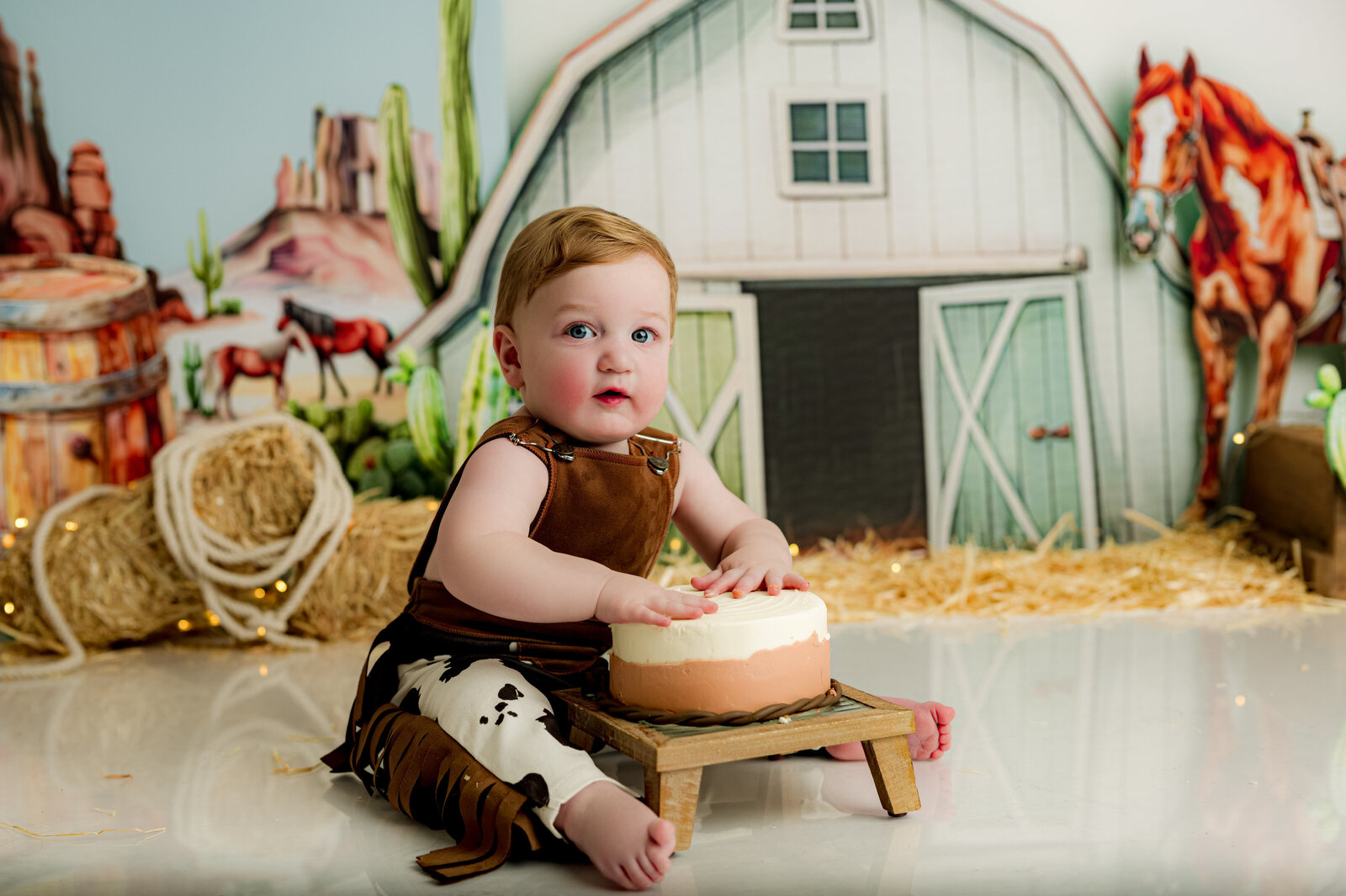 Porter- NicSo Studio-Cake Smash-charlotte (27 of 58)