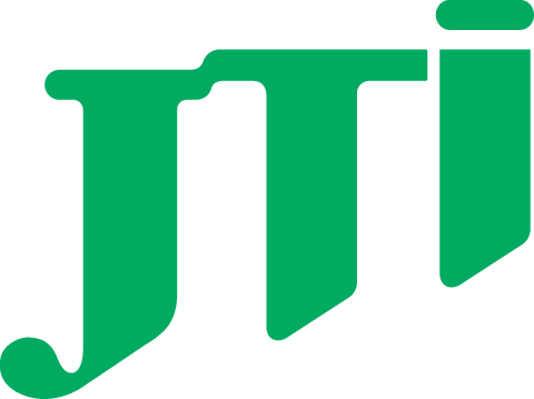 Transparent JTI Logo - Green