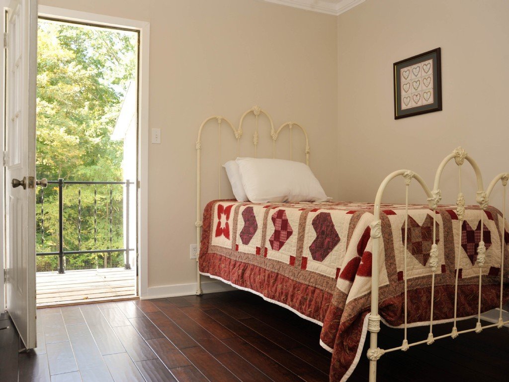 twin room