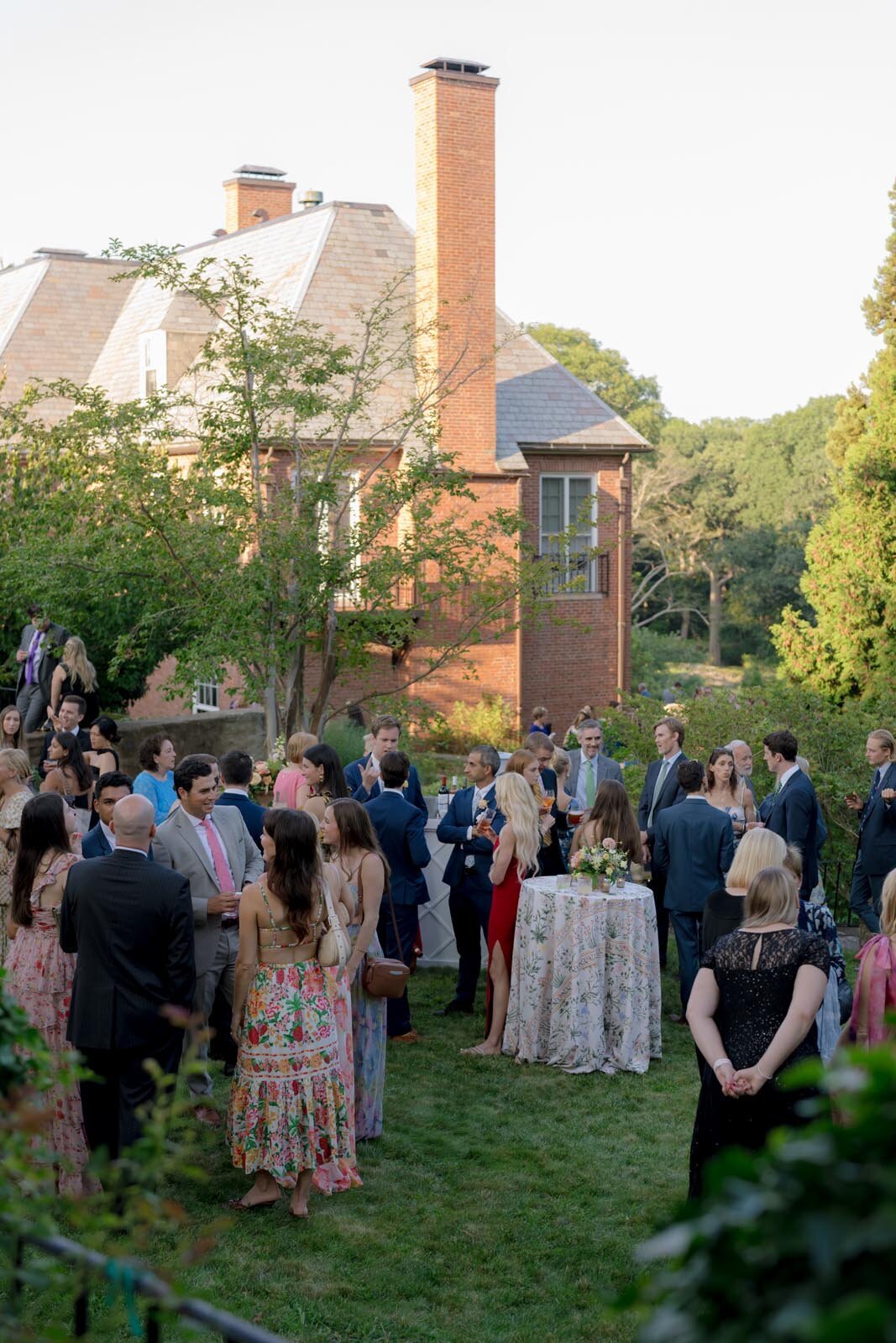 Private Estate and Tented Wedding Planner in New England19