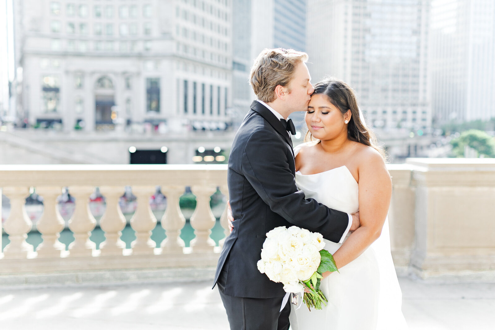 13_bride_and_groom_snuggled_up_together_in_chicago-illinois