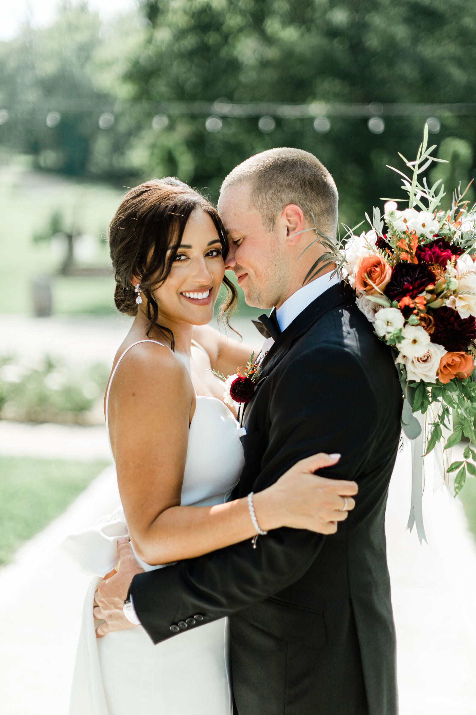romantic Wedding Formal | Cleveland OH | The Axtells Photo and Film