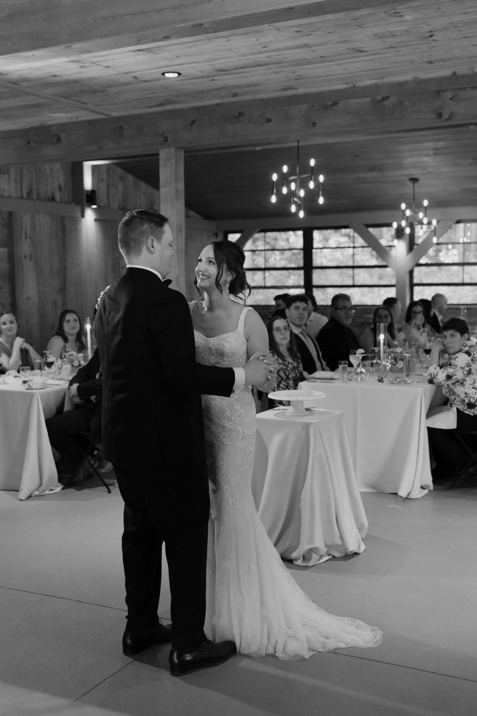 Adelina Barn Wedding - Lance Photography 224