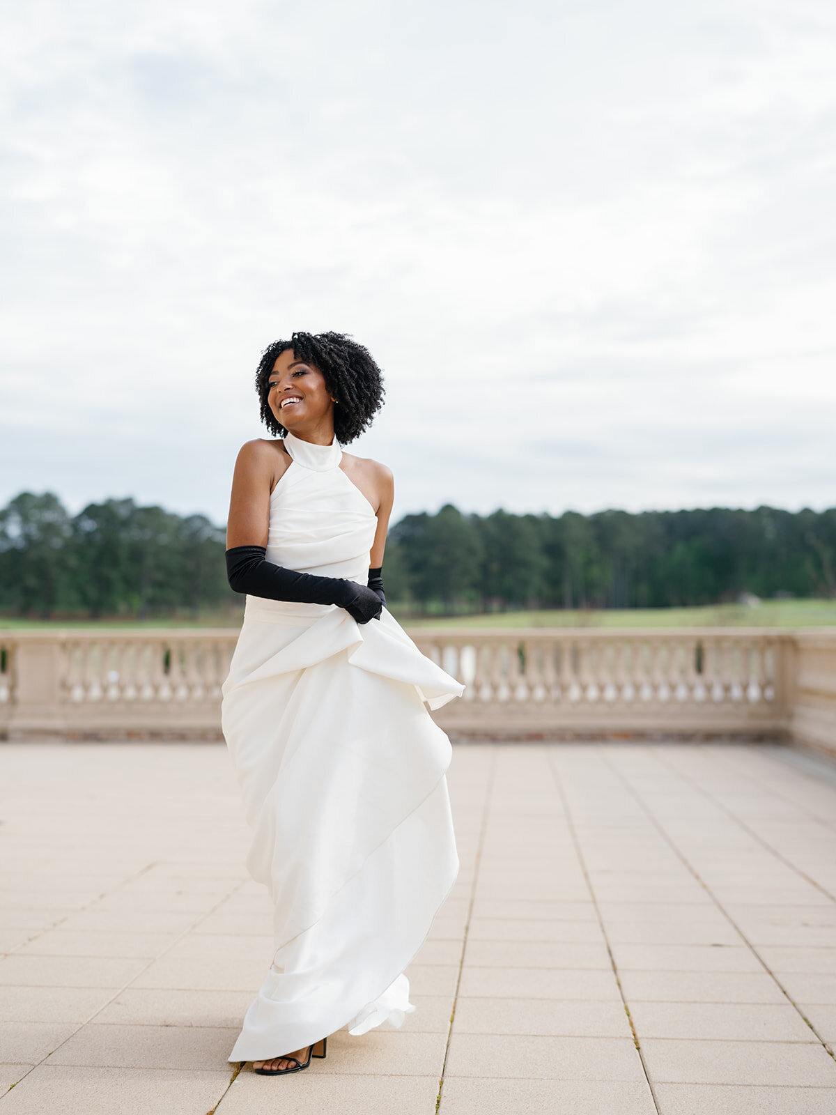 Oxbow Estate Wedding Venue Clayton North Carolina - Brandie Baird Photography 13