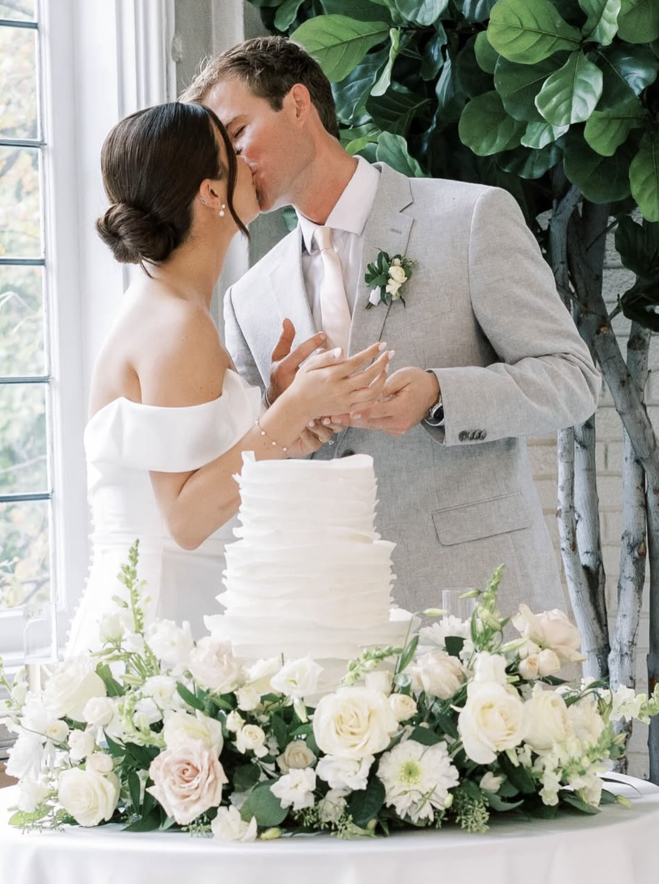 Indiana wedding florist
