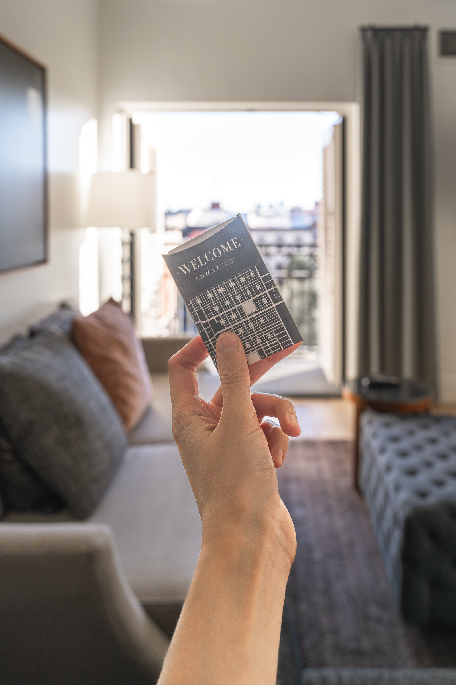 Andaz Savannah Erin Donahue niredonahue