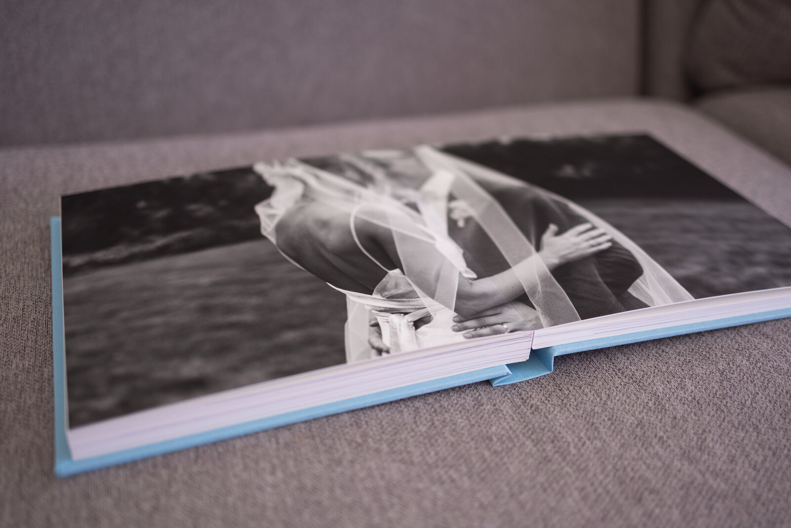 Acacia & Grace Photography - Fine Art Wedding Albums-16