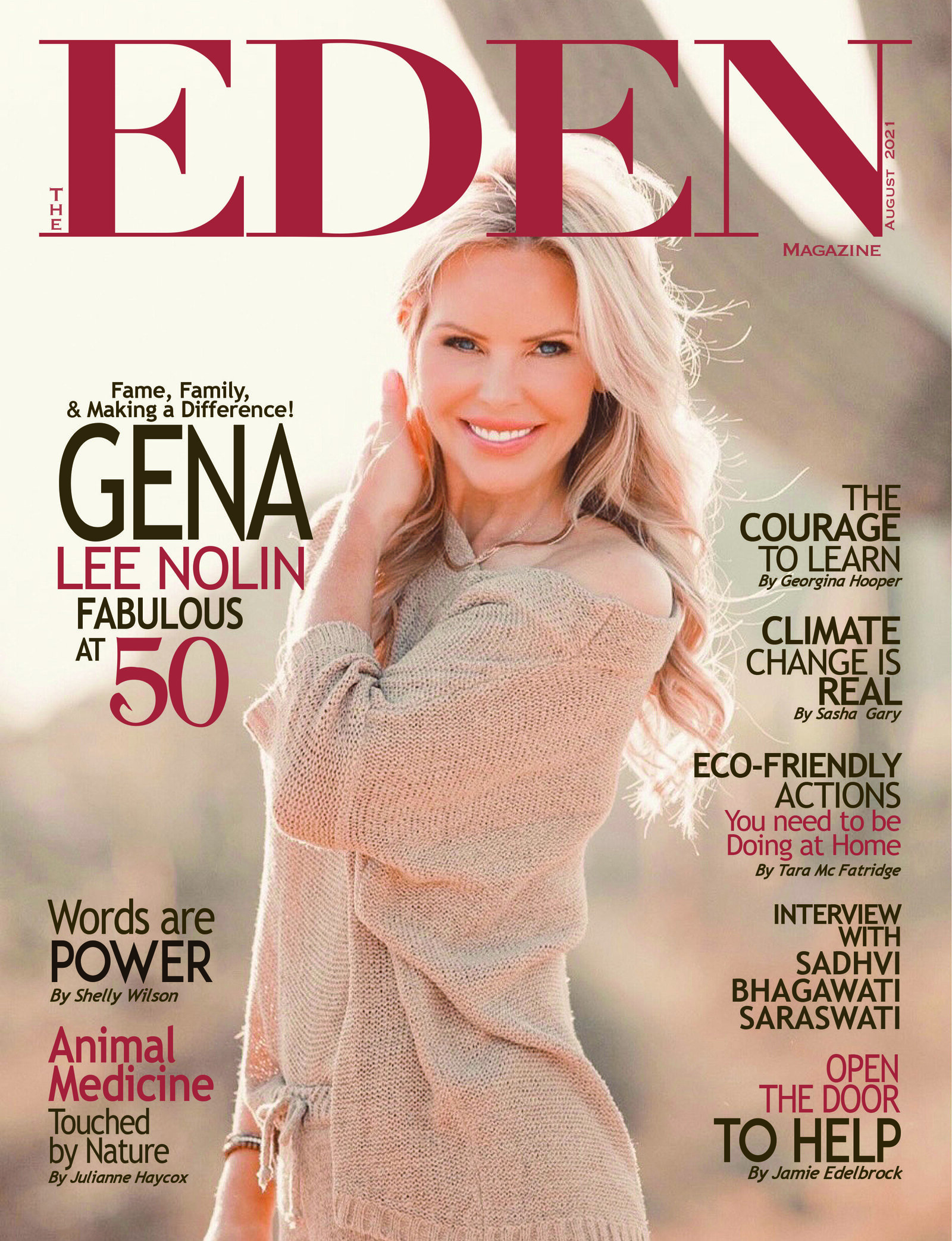 August cover