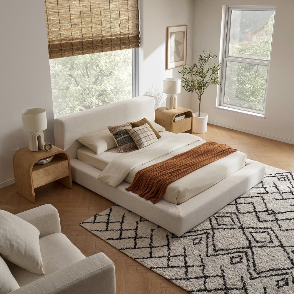 Dawson Bed Castlery