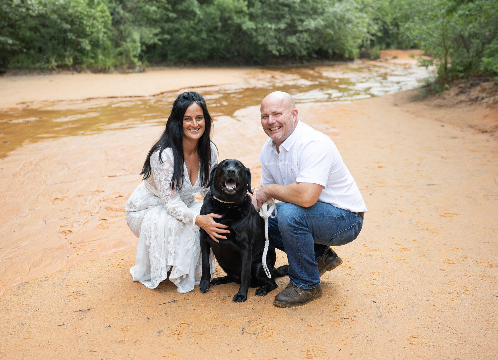 Providence-Canyon-State-Park-Elopement-with-dog-Amanda-Richardson-Photography