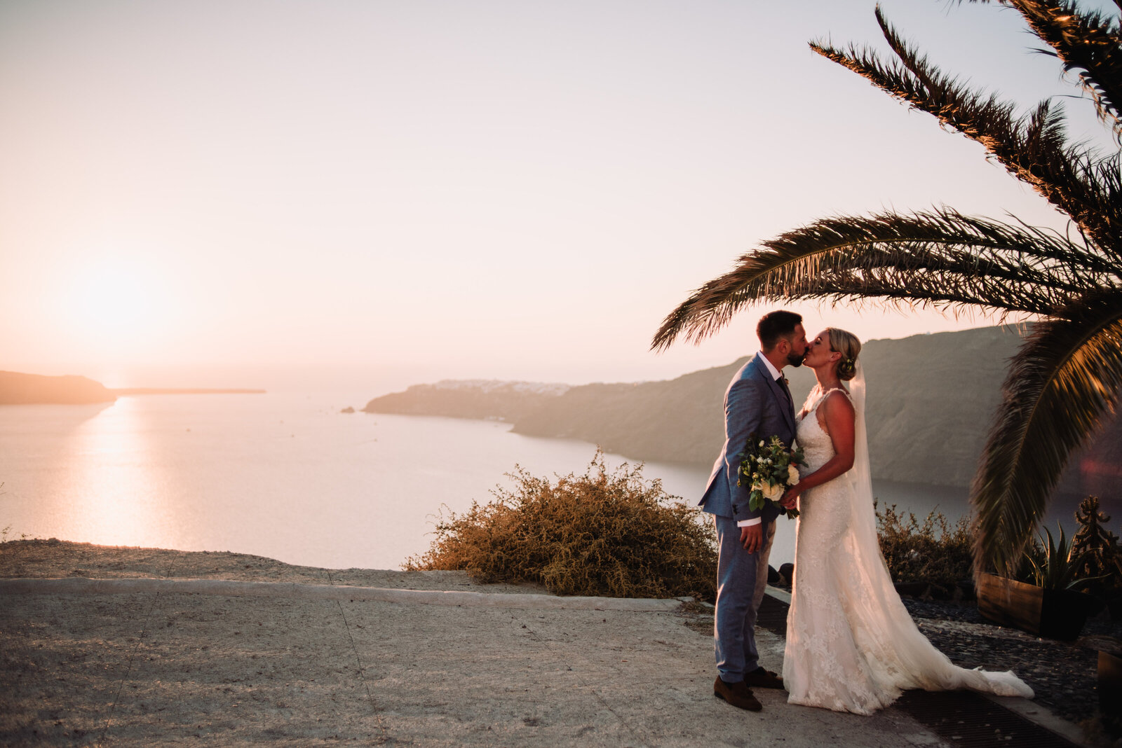 Rocabella Santorini Greece Wedding Photographer 7