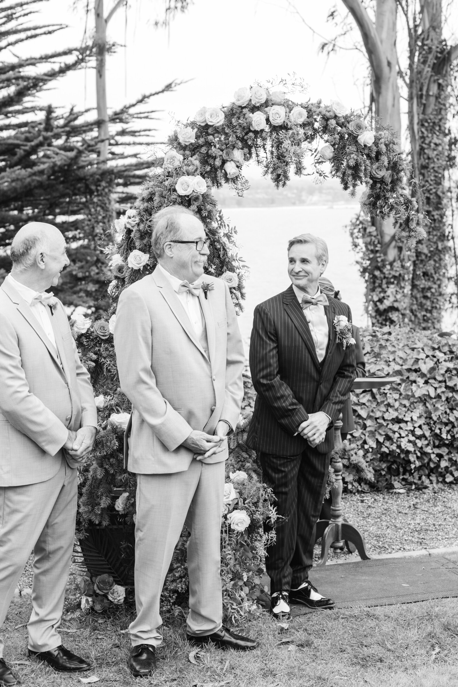 Aptos Santa Cruz Wedding 11