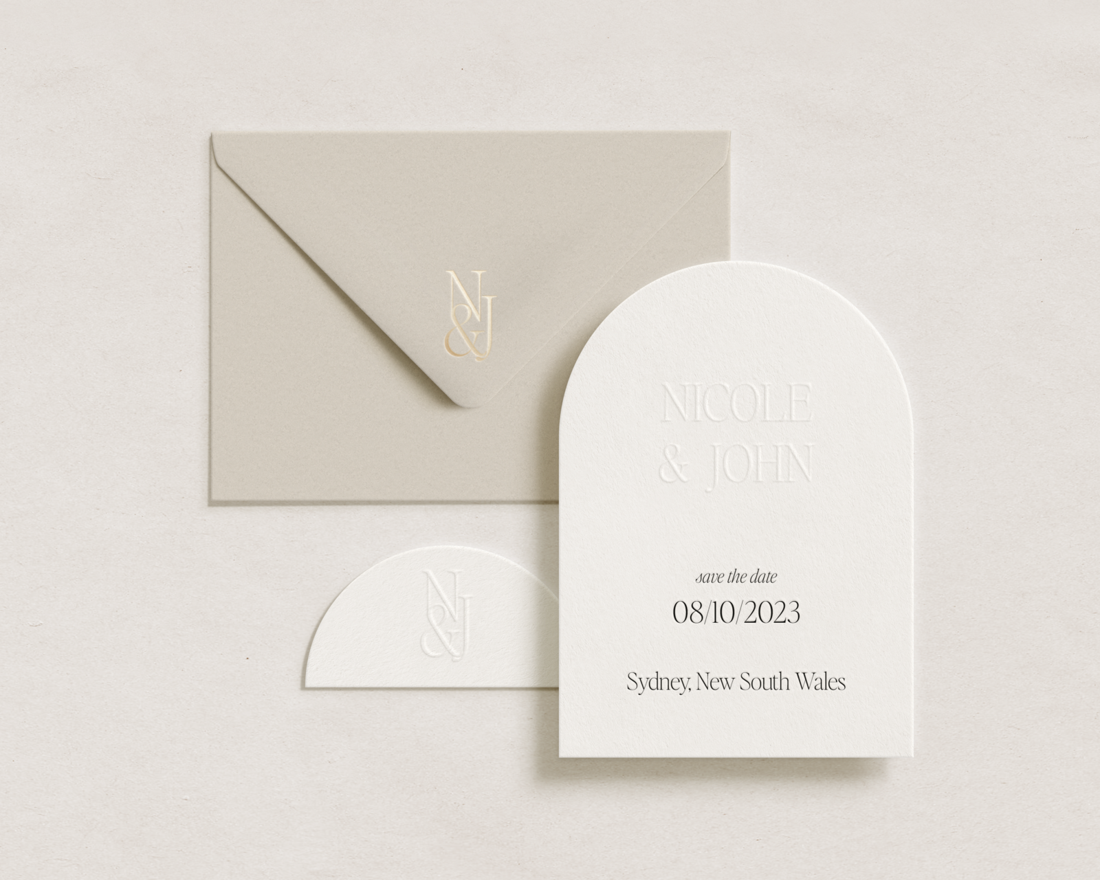 Diseño de papelería e invitaciones digitales boda - wedding planner Sevilla
