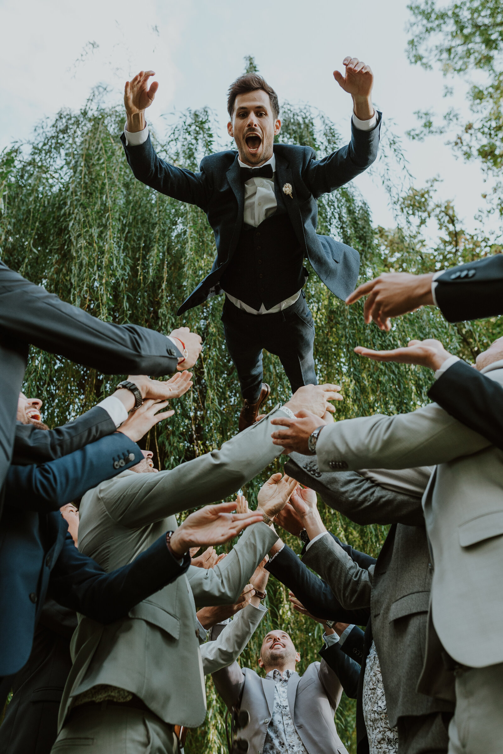 Photographe mariage annecy