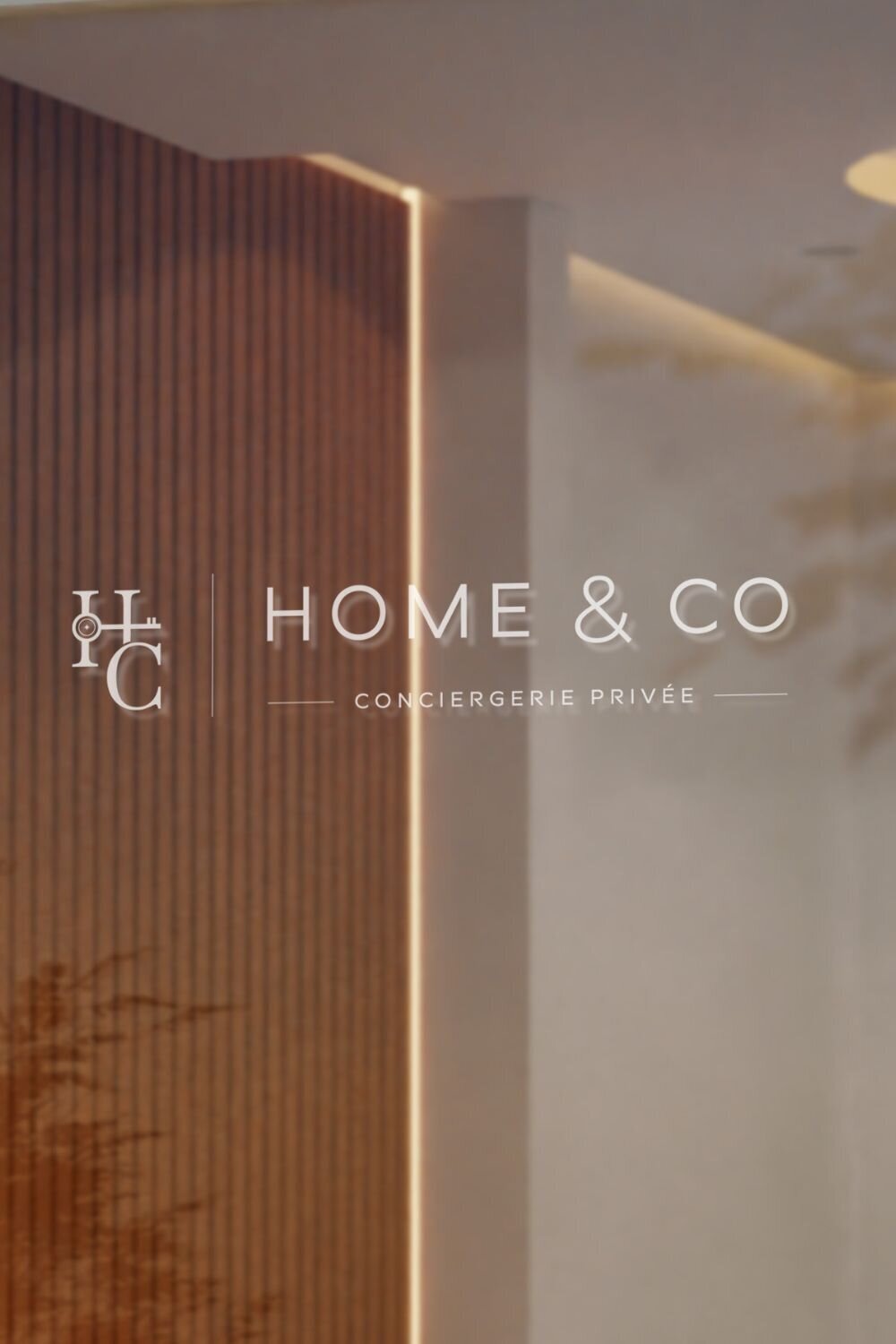 creation identite de marque home and co