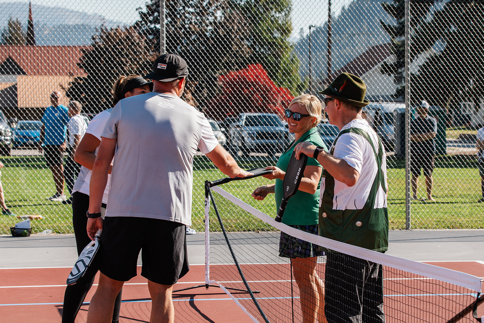 Leavenworth Pickleball