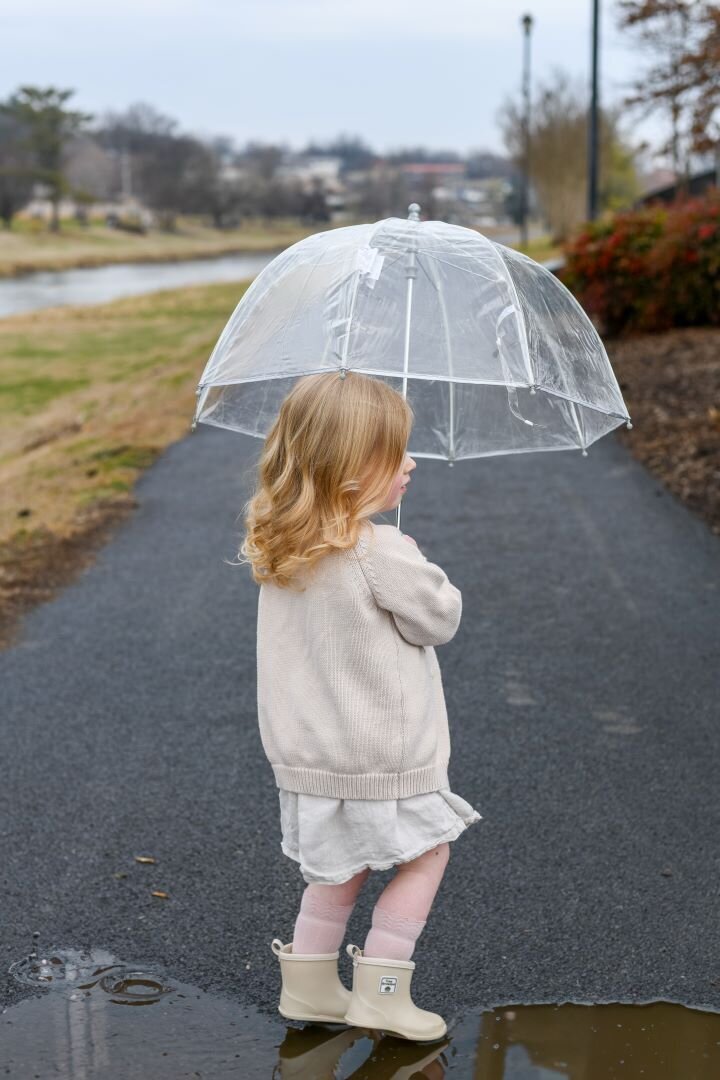 April Showers Gatlinburg TN