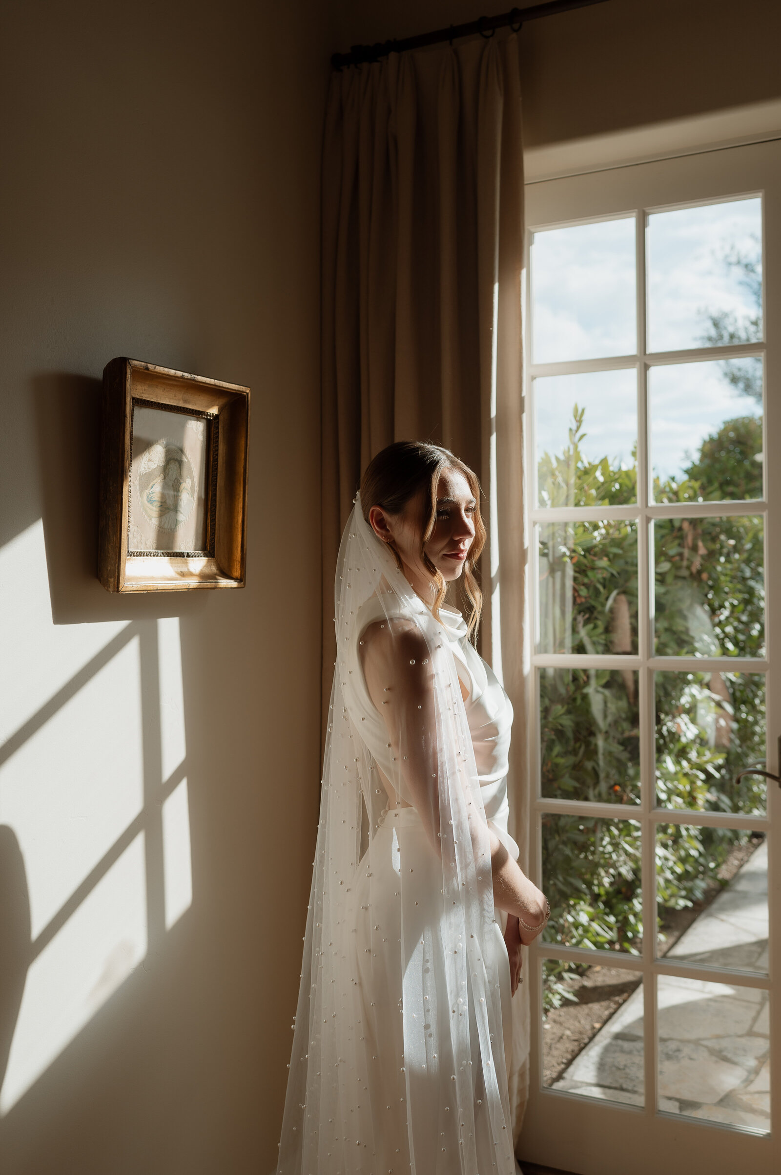 tuscan themed elopement in southern california