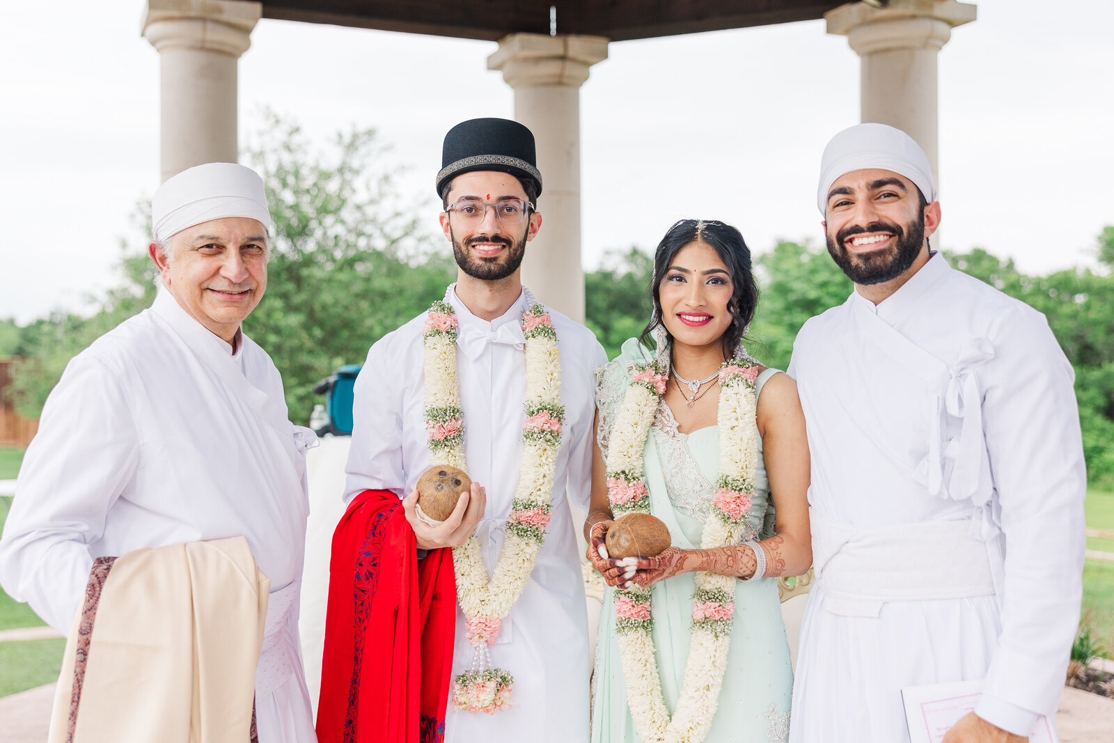 Dallas-parsi-hindu-wedding