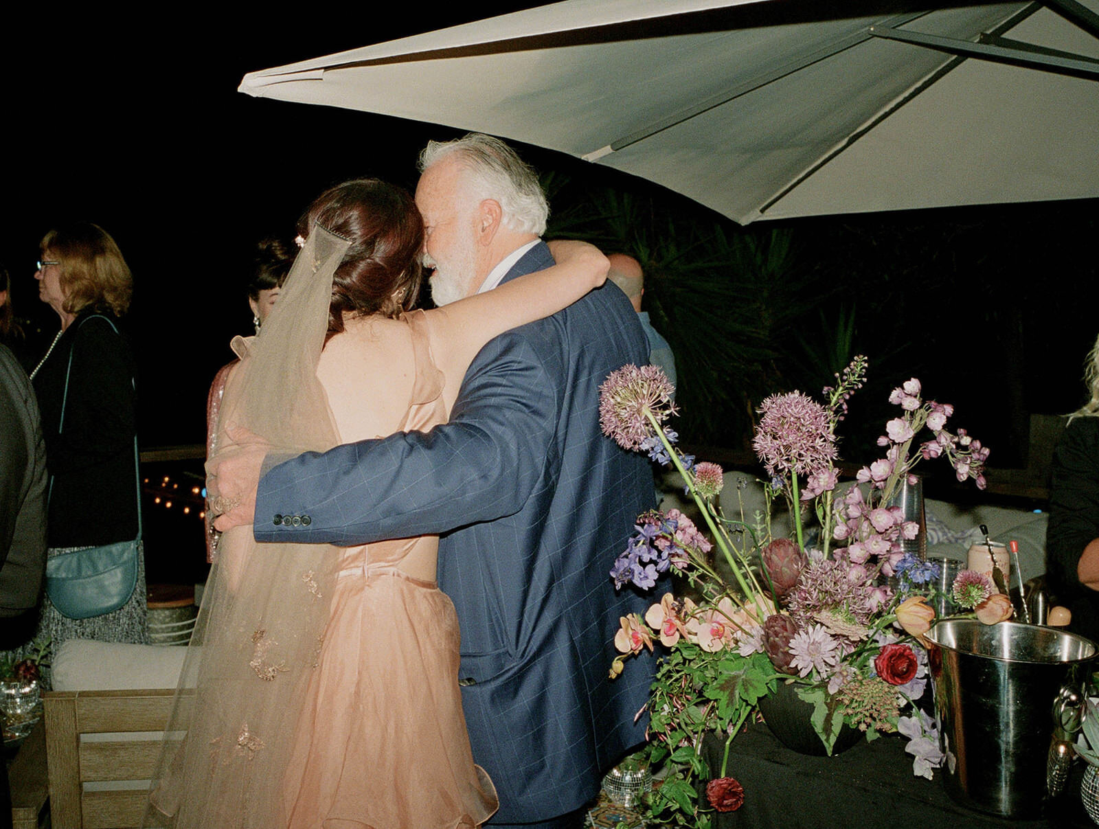 Gothic-Disco-Floral-Wedding24