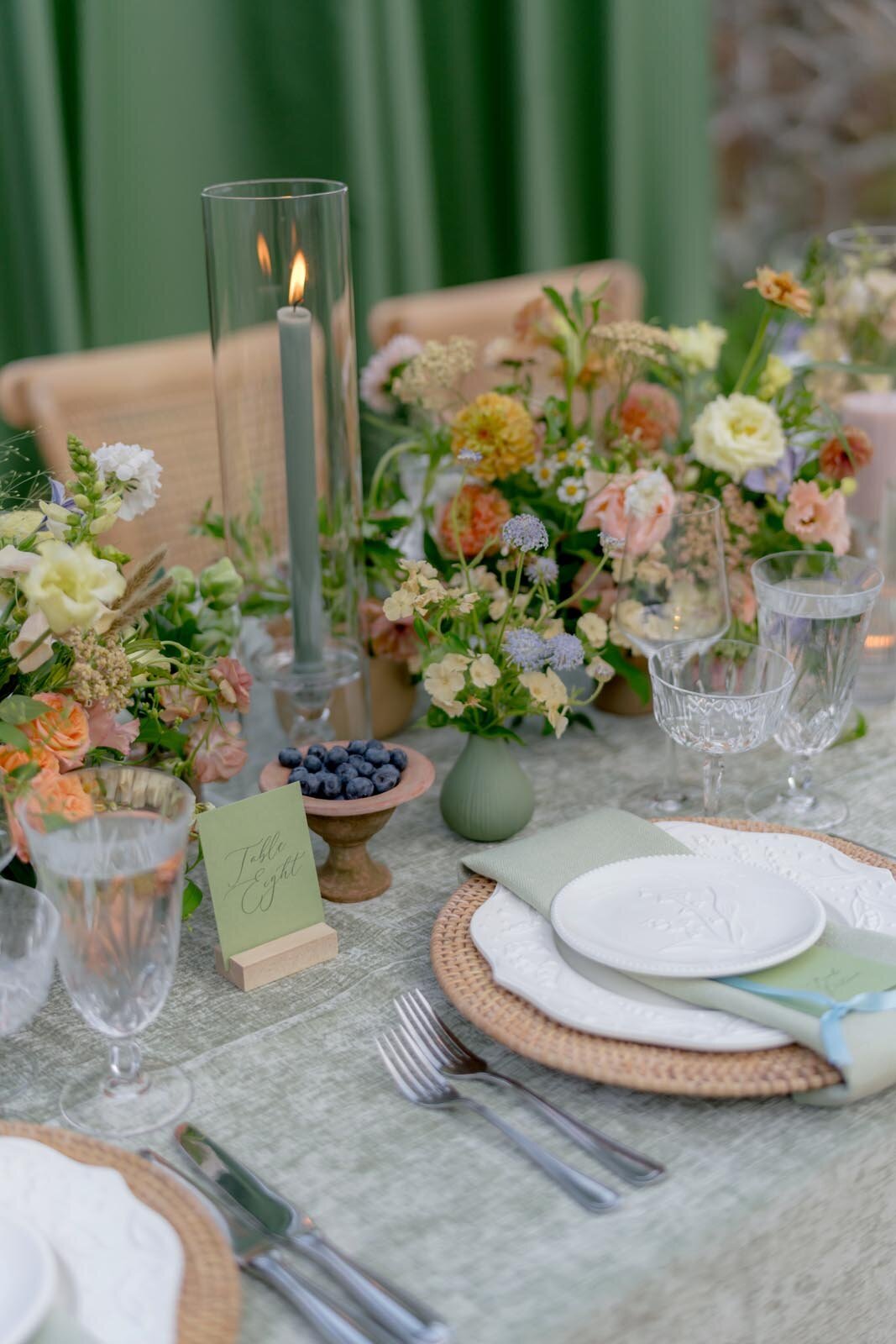 Private Estate and Tented Wedding Planner in New England29