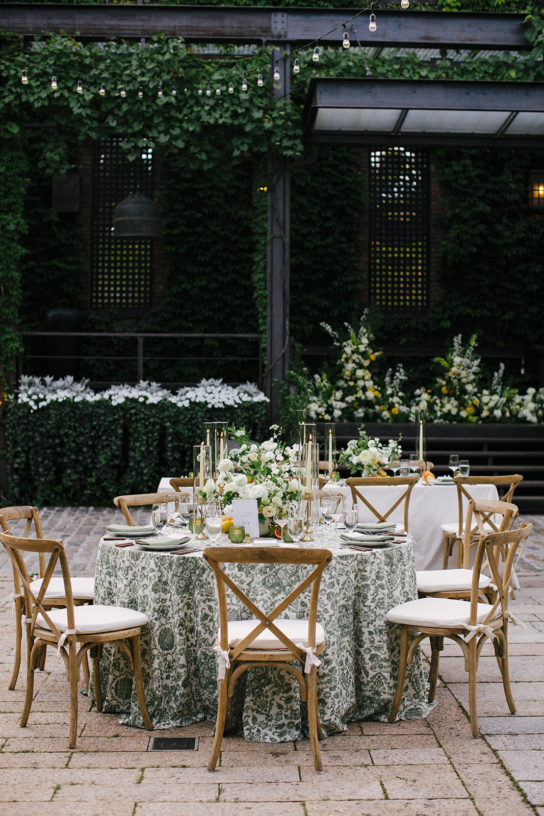 foundry wedding