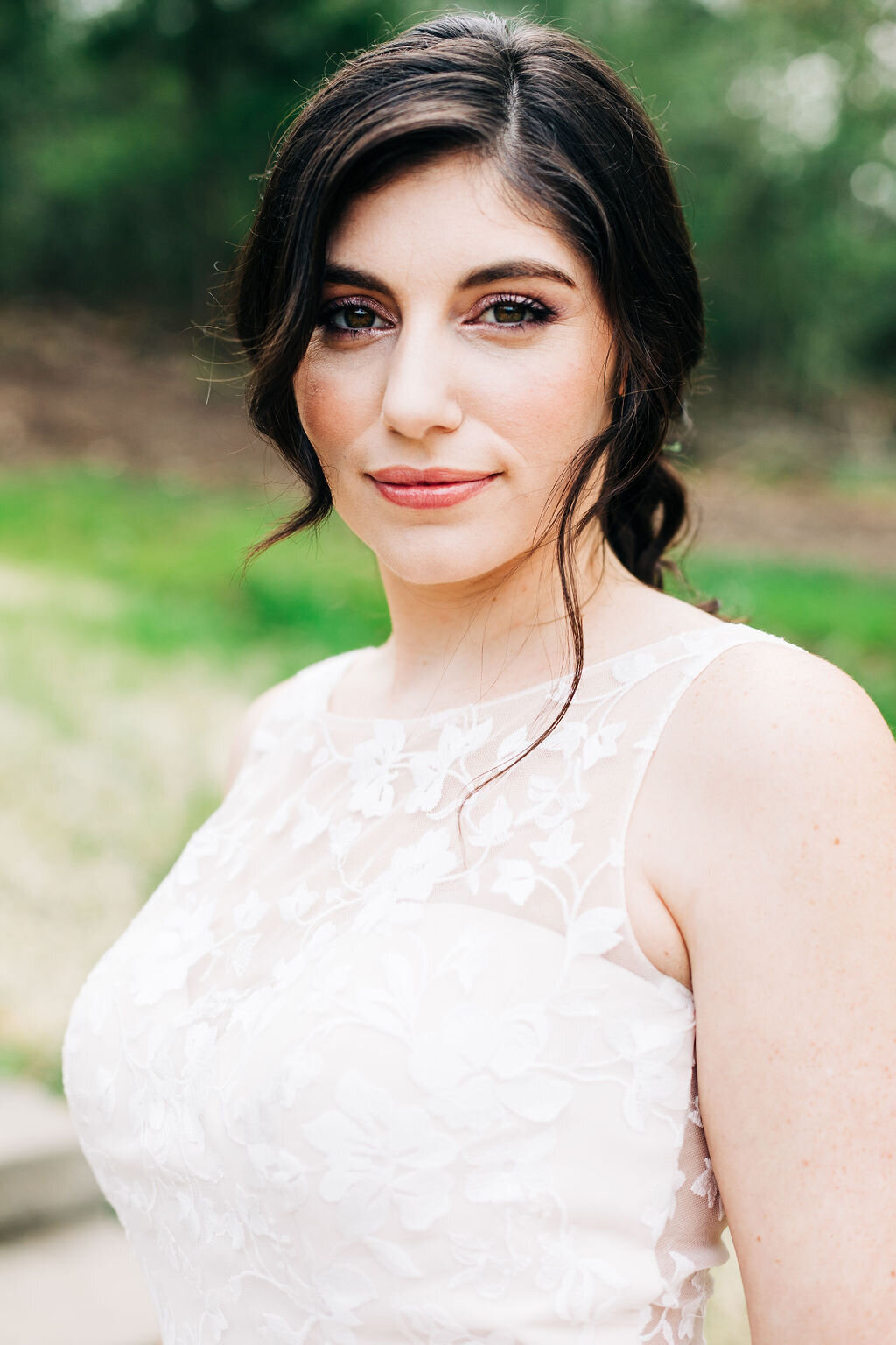 Austin Natural Bridal Makeup 00014