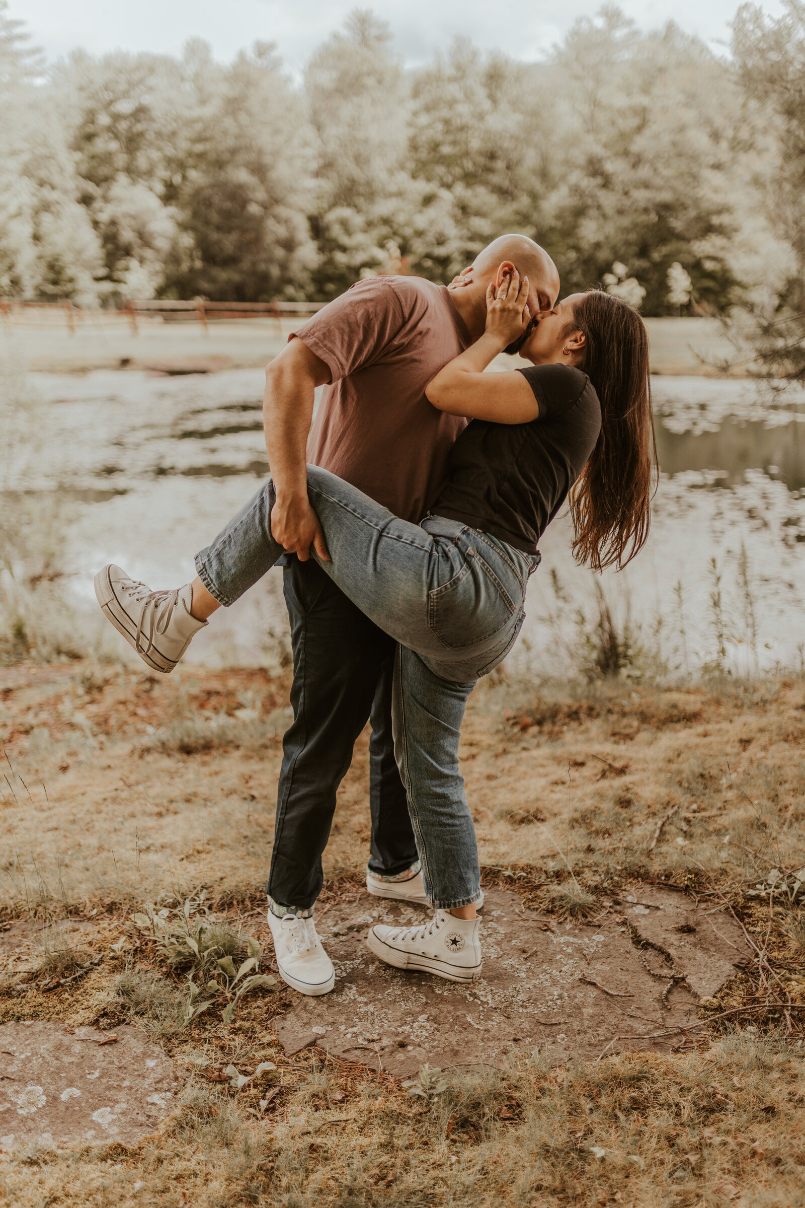 Romantic-Surprise-Proposal-Engagement-Chichester-Love-to-Lens- (80)