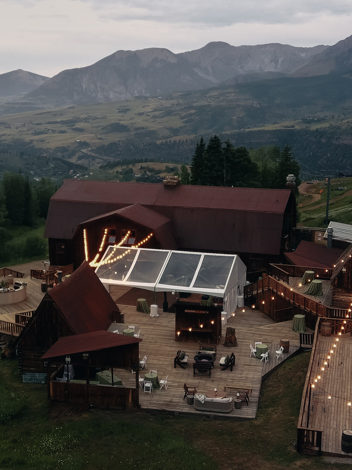 Kayla x Eli. Telluride Wedding by Alp & Isle. Reception-114