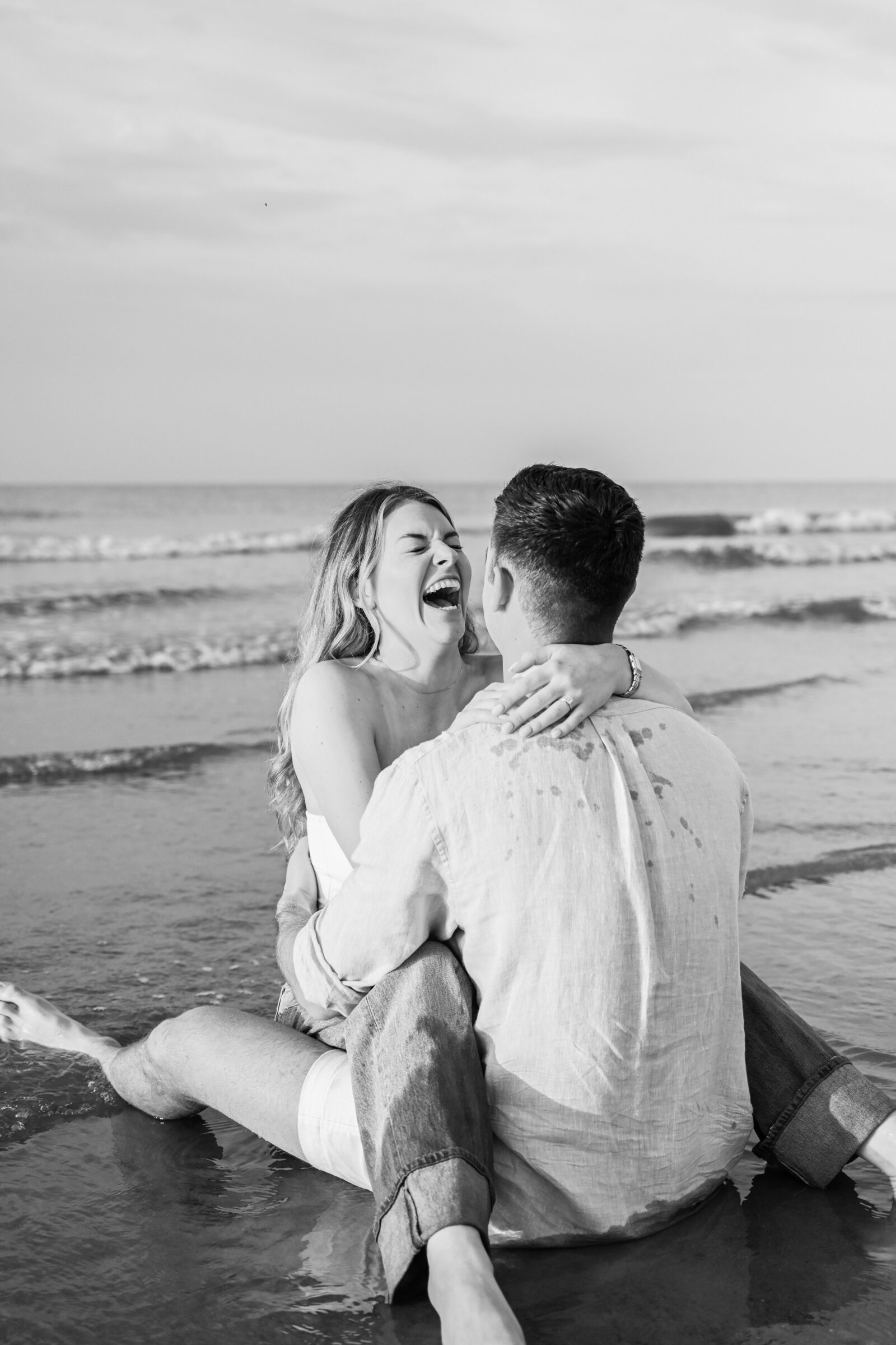 Engagement Shoot HHI SC