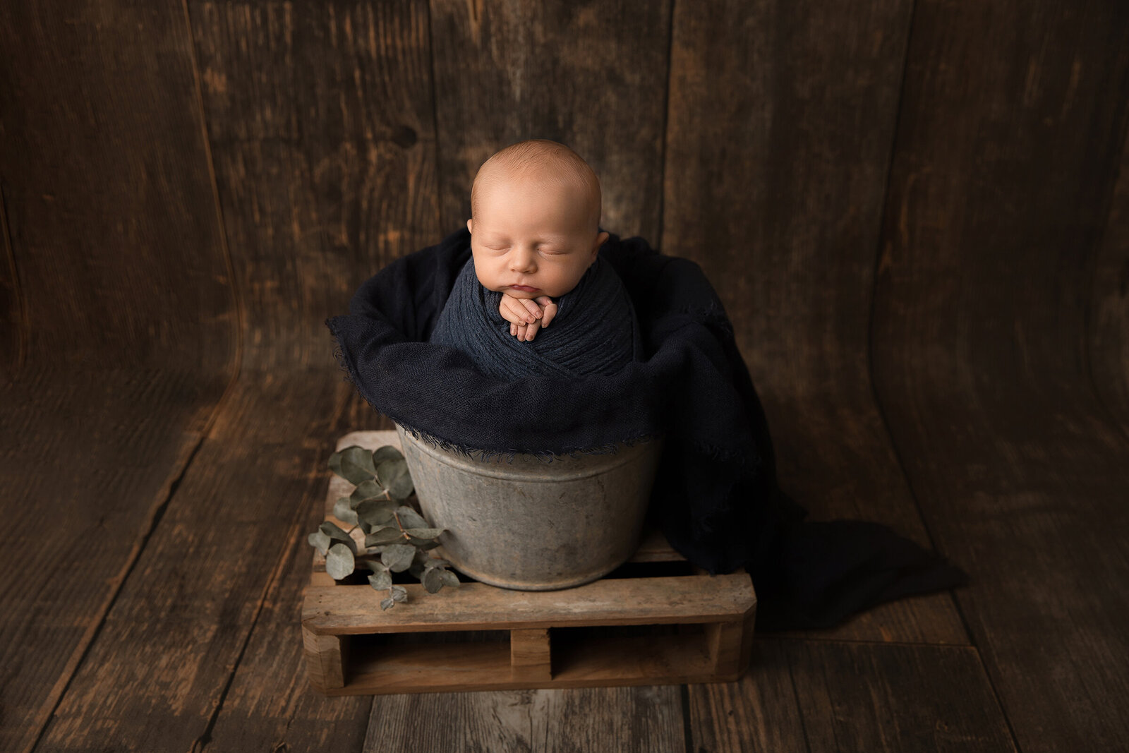 Melbourne Mini Miracle: Aurora Joy Newborn Photography's Delicate Moment