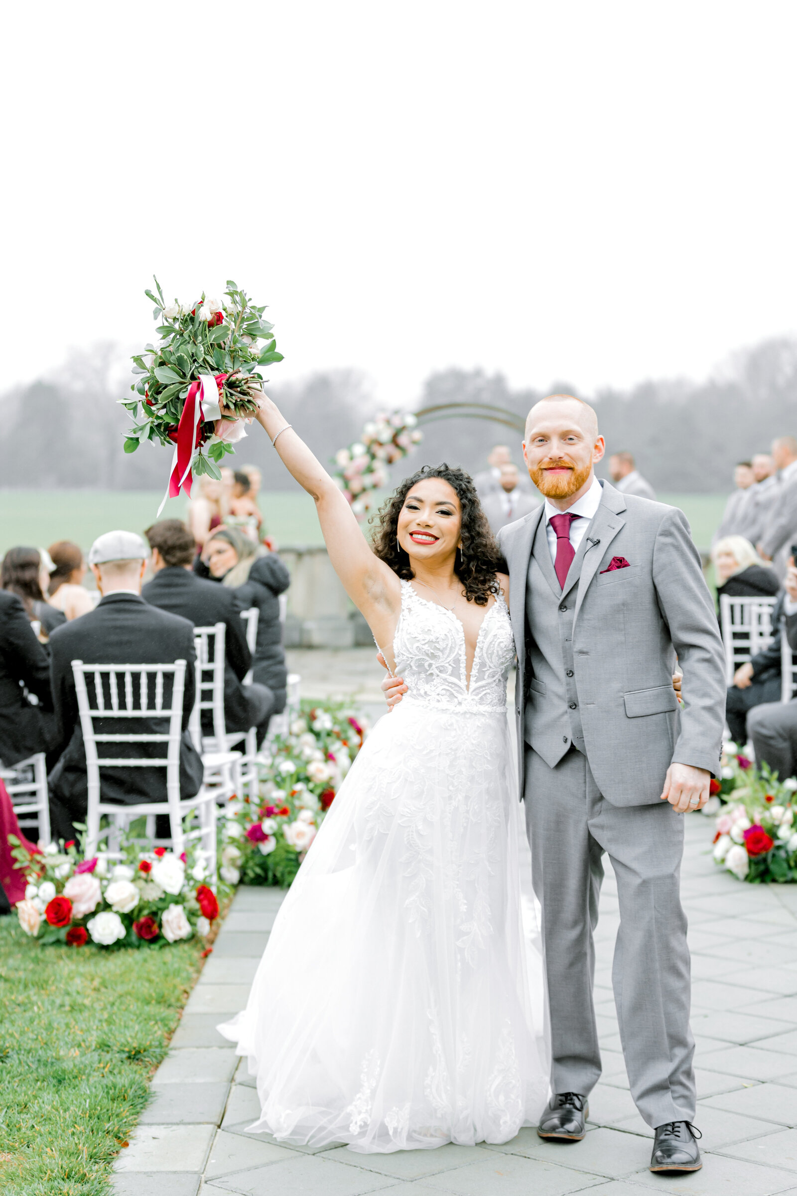 Gabby & Mark Wedding-338