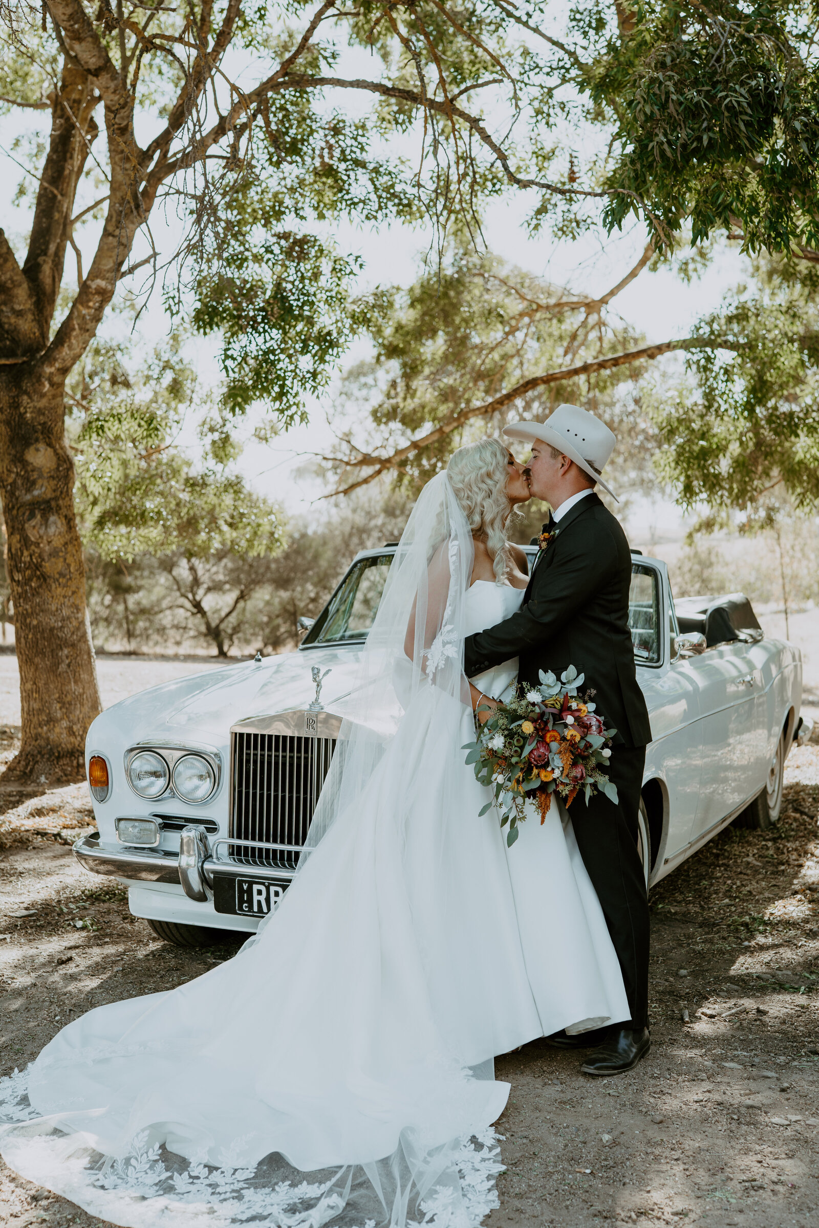 Bridal party (150)
