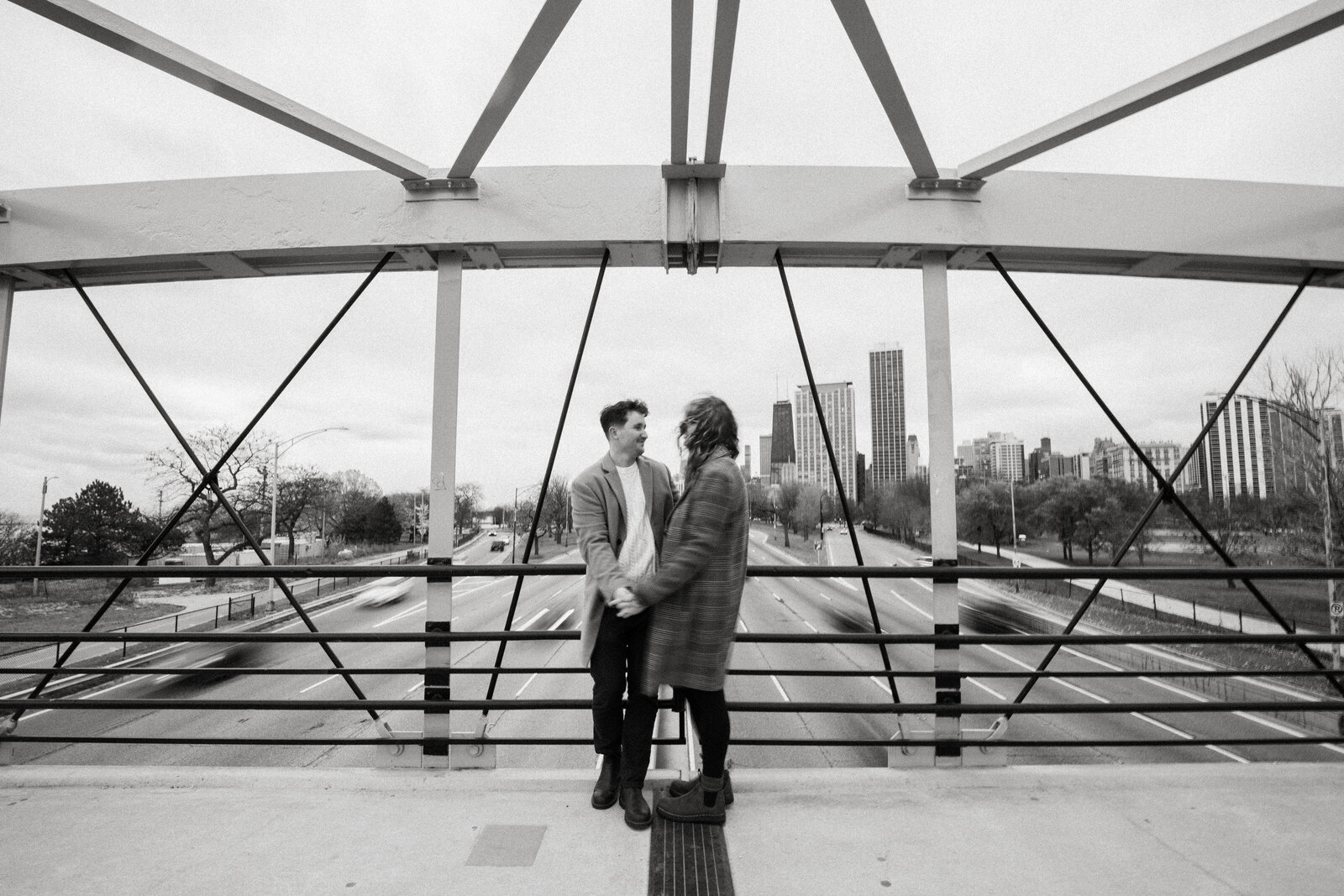 Chicago Engagement Photos-28