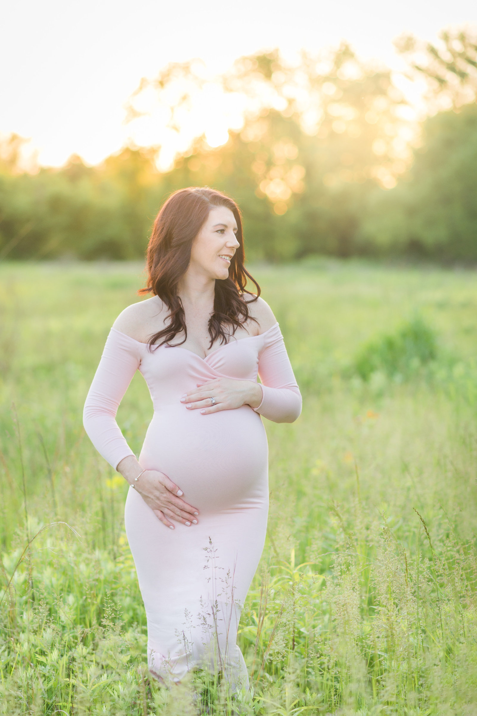 frederick - maryland - maternity -  pictures - mary - sarah - photography (1 of 5)