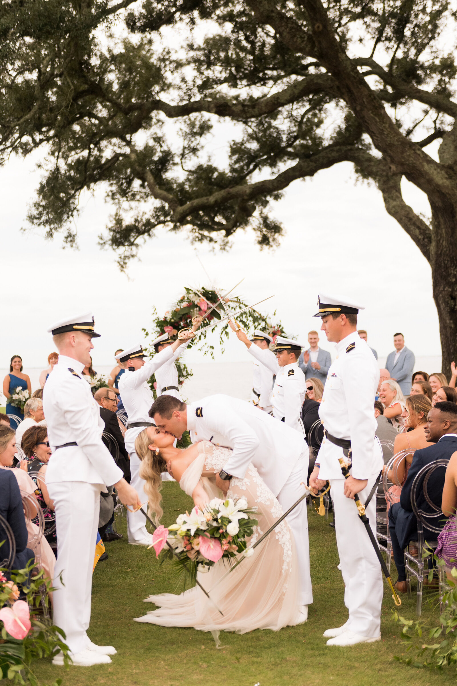 Wedding Planner Pensacola Country Club