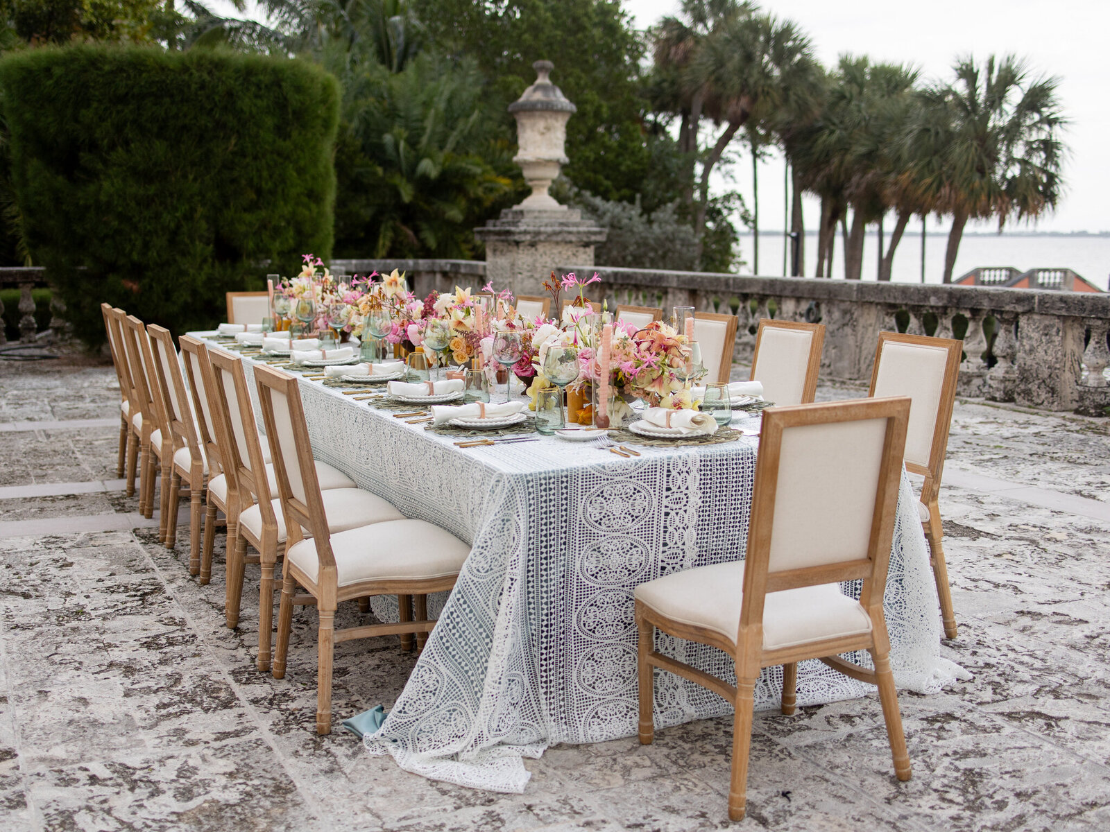 Vizcaya Gardens Miami Wedding0044