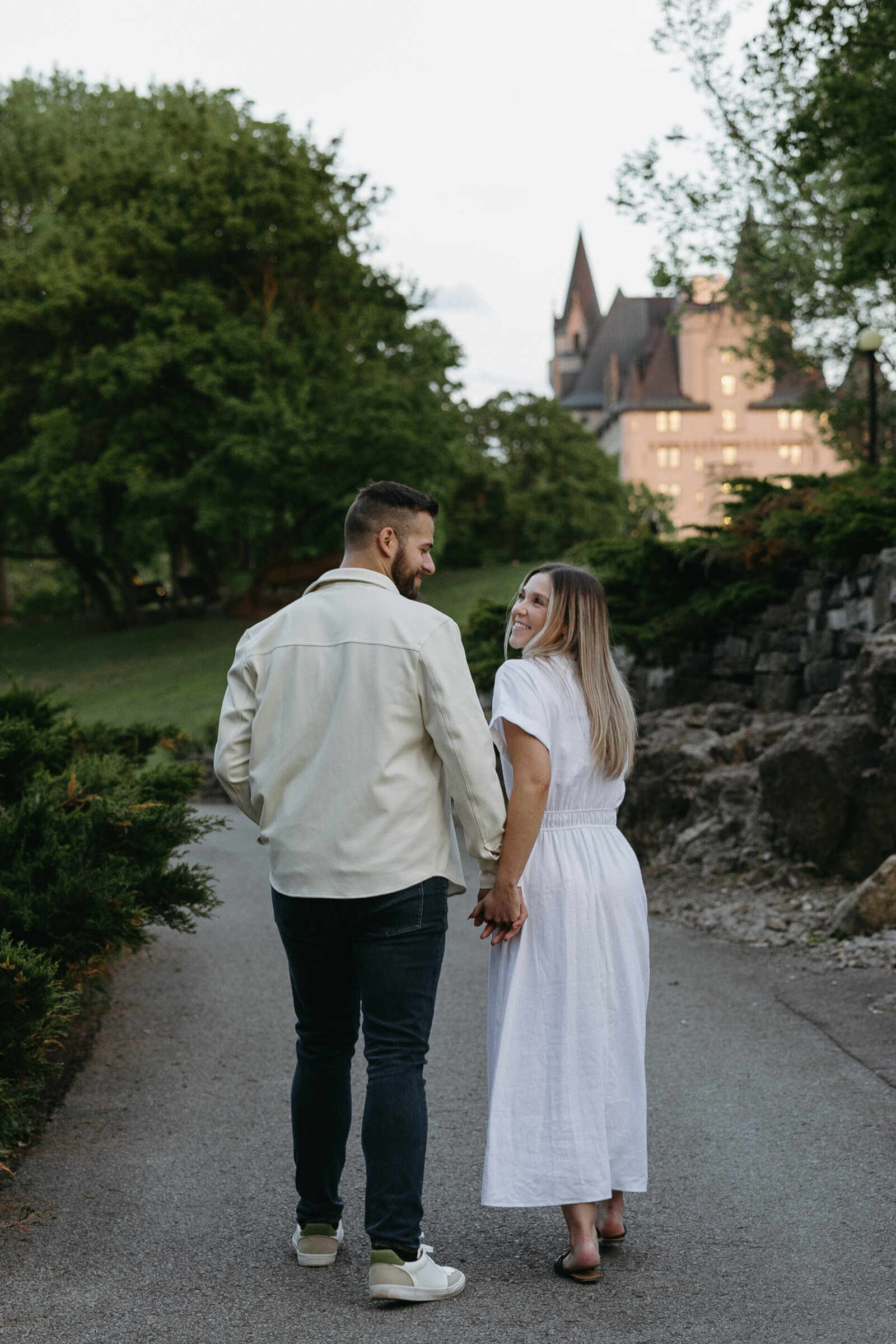 Cassie & Fabio's Engagement - Lance Photography 53