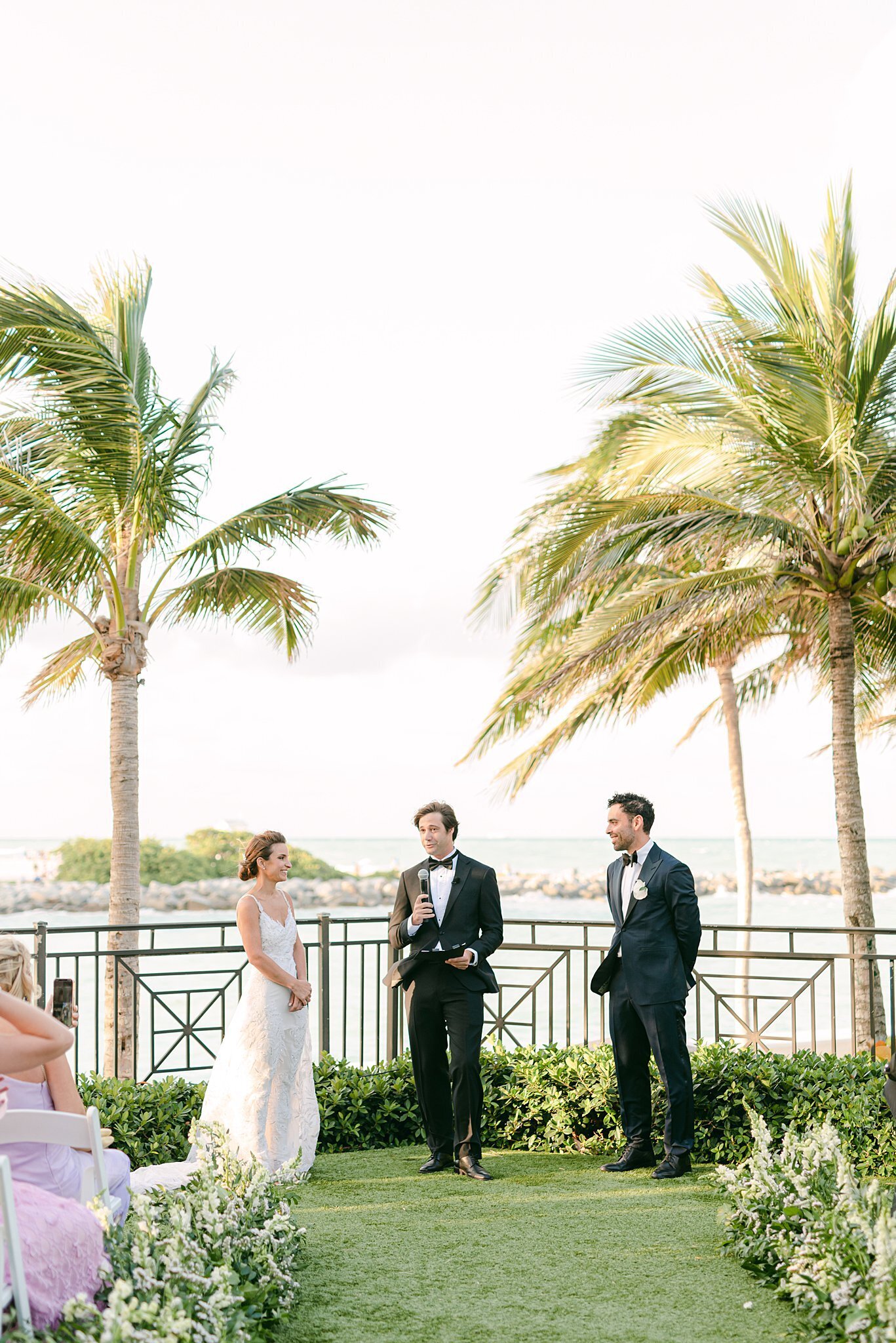Bal Harbour Ritz Carlton Wedding Miami Florida_0397