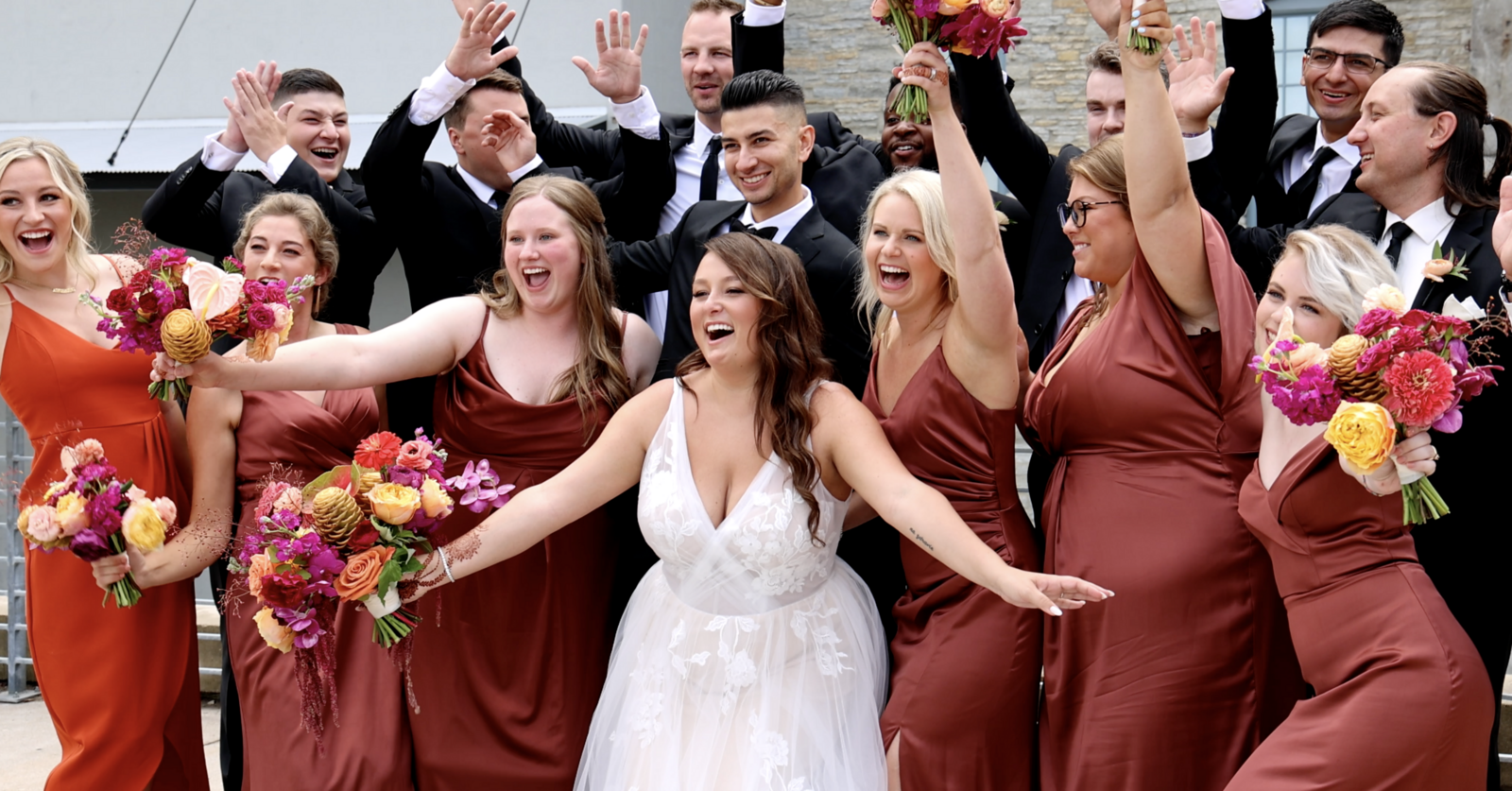 Wedding Videography Photography