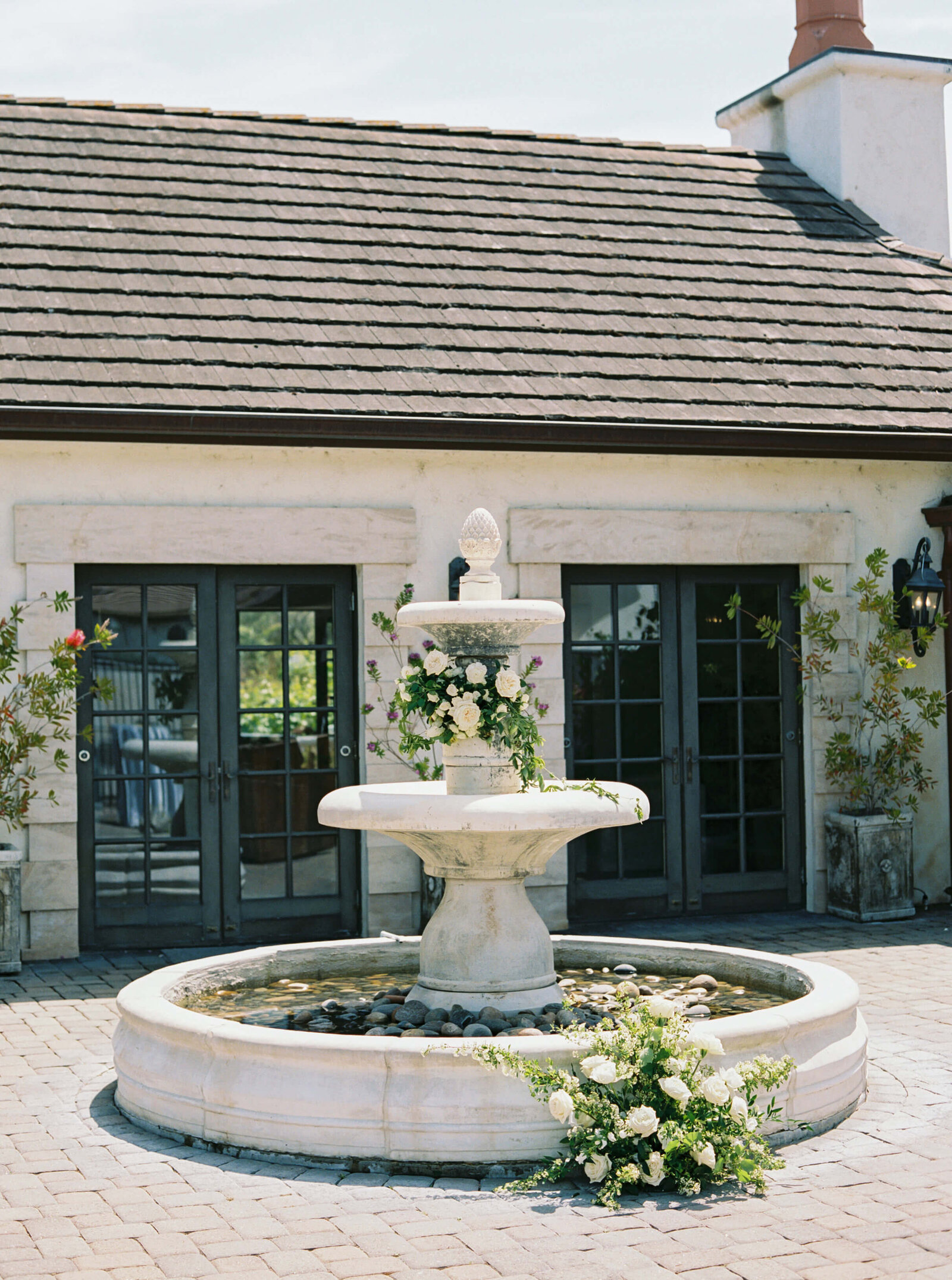 Folktale Winery Wedding, Carmel Valley - Carmel Wedding Florist - Autumn Marcelle Design (475)