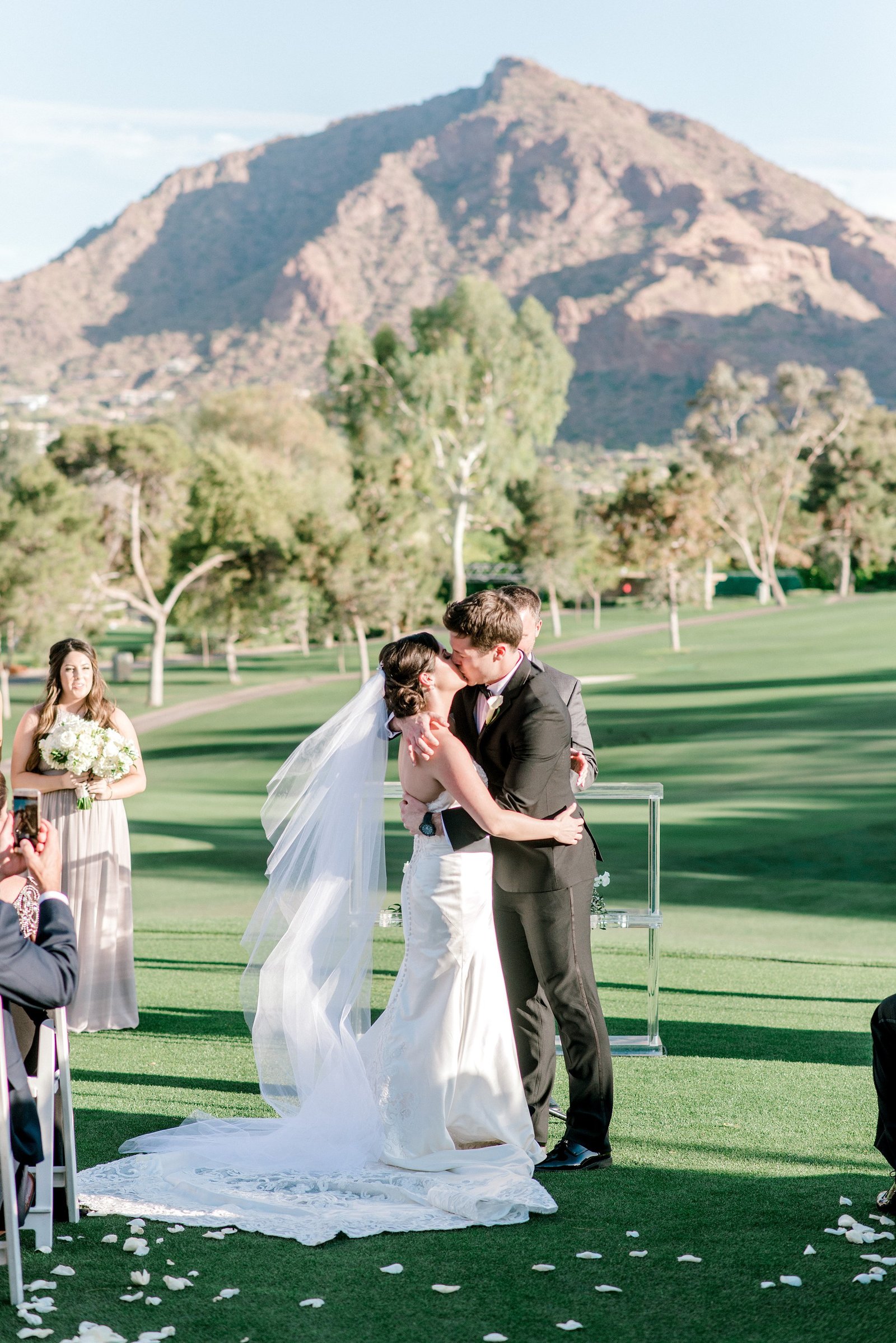 Paradise Valley County Club - Phoenix Wedding Photography - Marisa Belle Photography-43