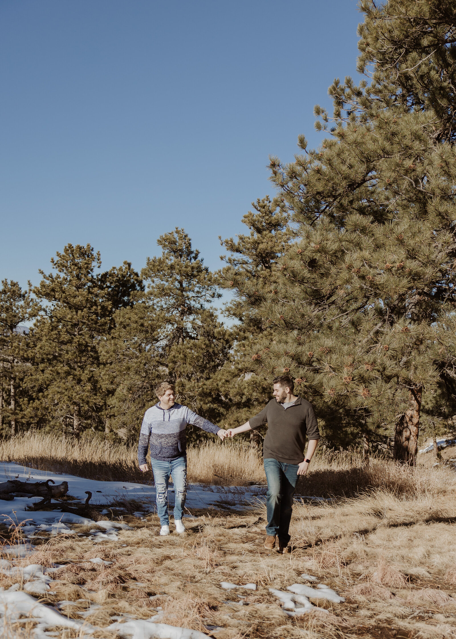 Lookout Mountain Engagement Photos2