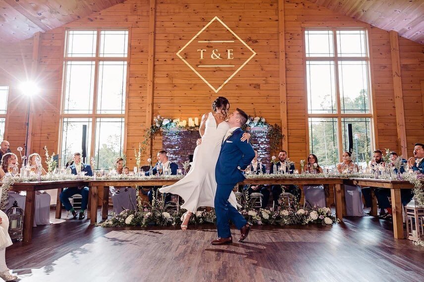 first dance inside