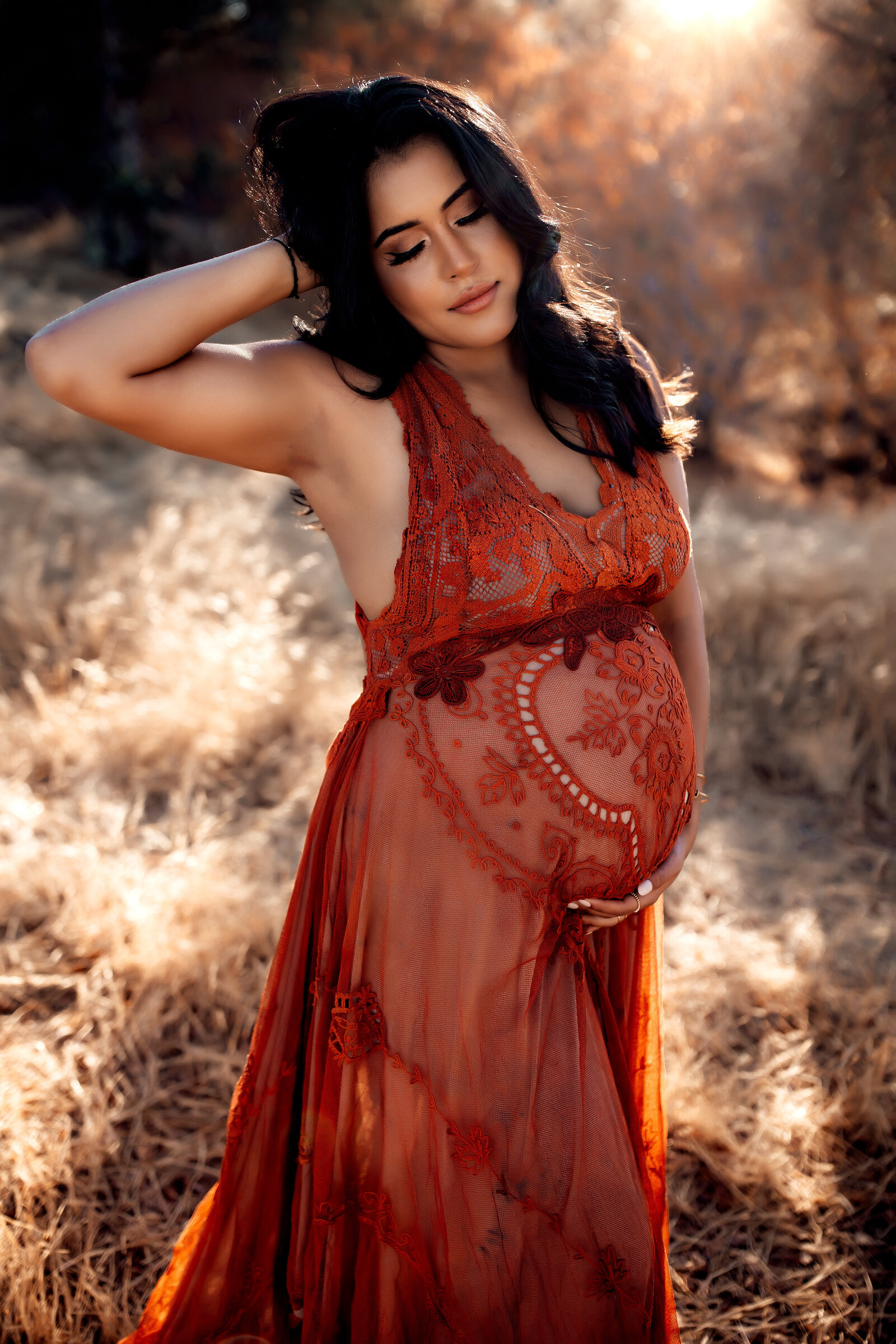 Lifestyle maternity photographer in Sacramento4