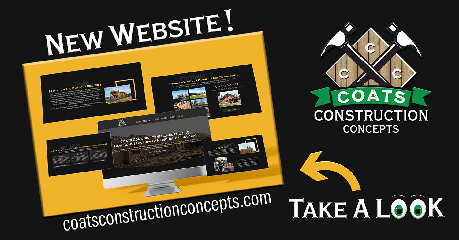 Facebook- Coats Construction Concepts-