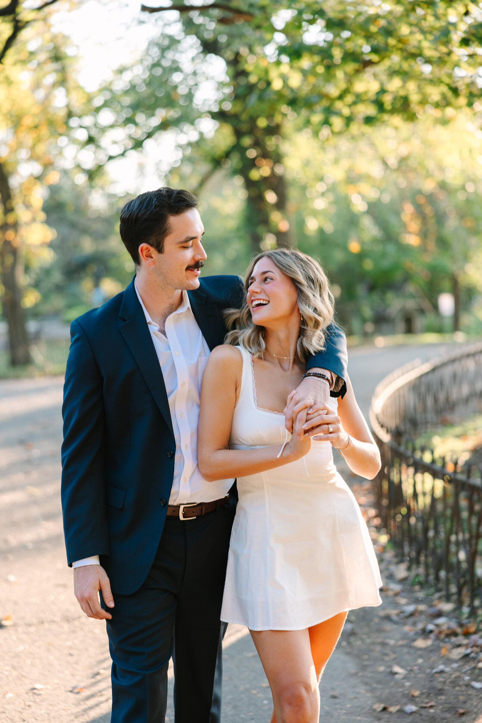 Lafayette Square Engagement Photos St Louis Wedding Photographer-13