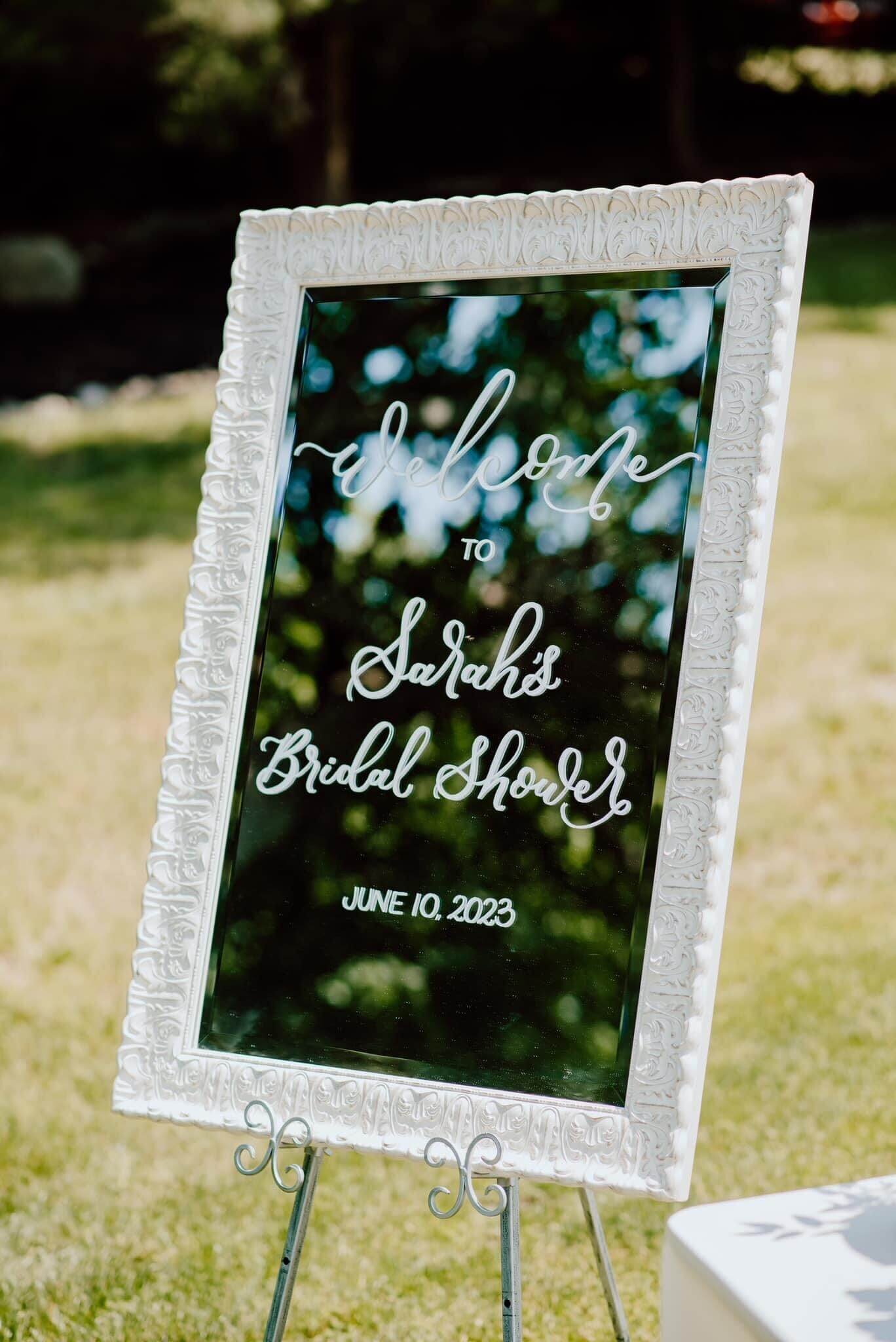 SGH Creative Luxury Wedding Signage & Stationery in New York & New Jersey - Full Gallery (133)