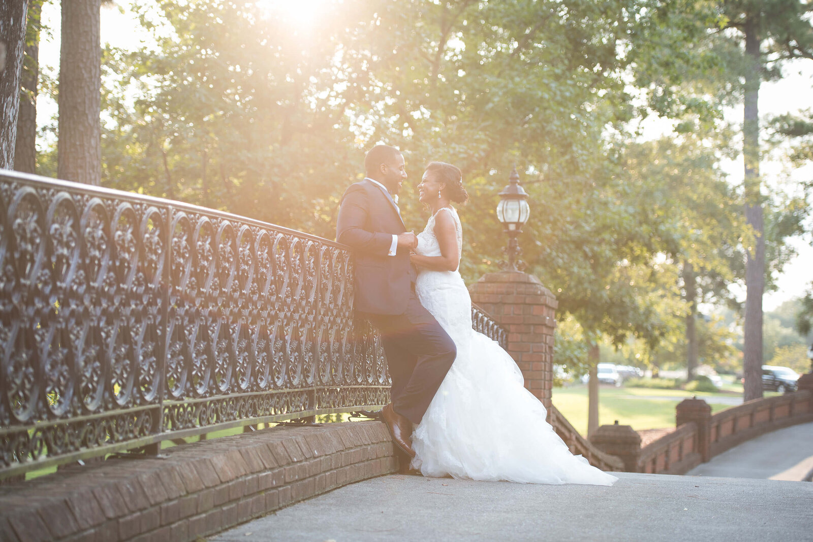 River Landing Wedding