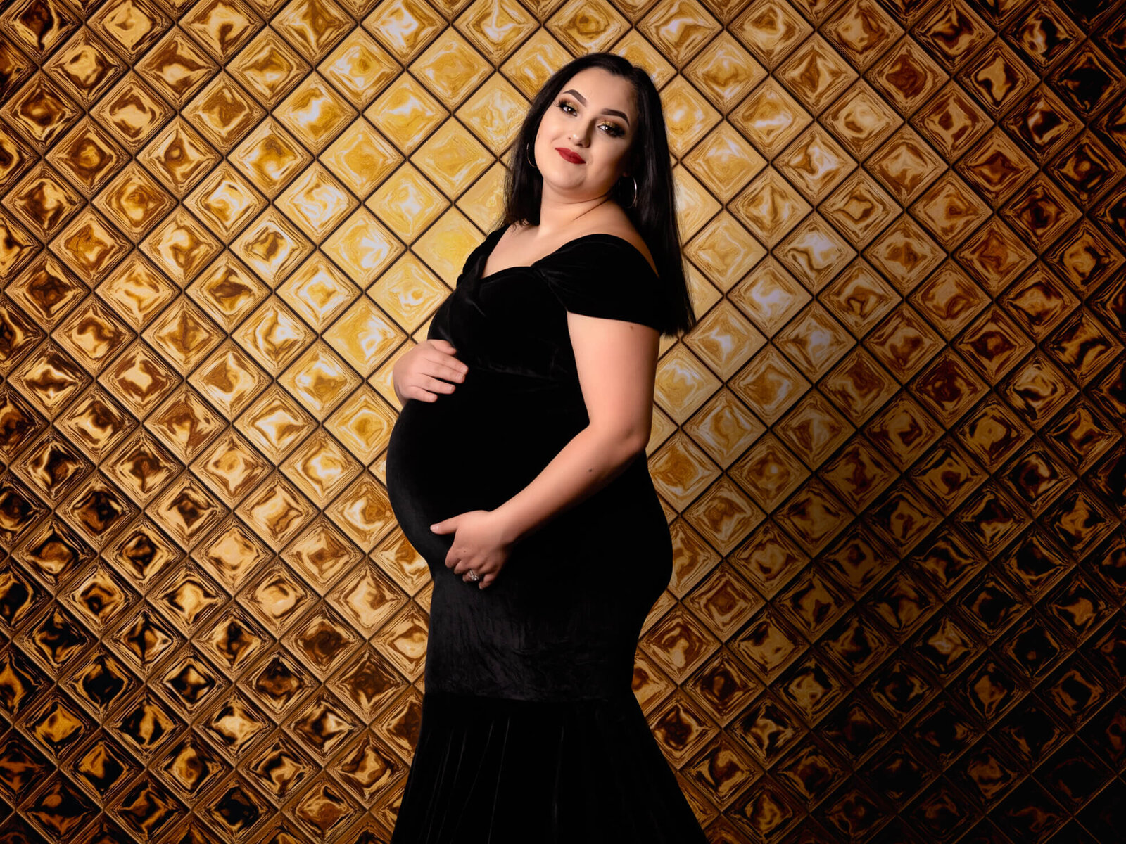 Elegant session with Prescott AZ maternity photographer Melissa Byrne